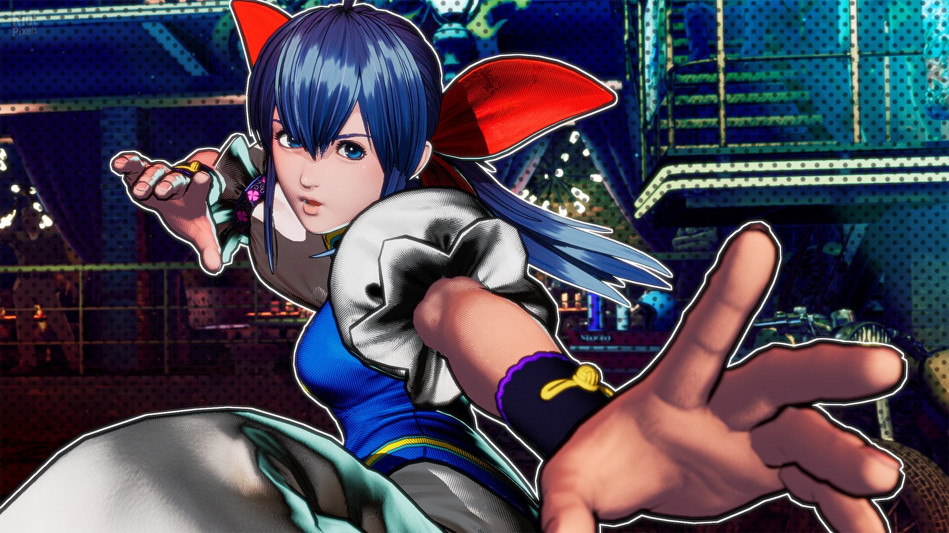 [10]-FATAL FURY: City of the Wolves, v2.0.1-134269 + 3 DLCs* Download