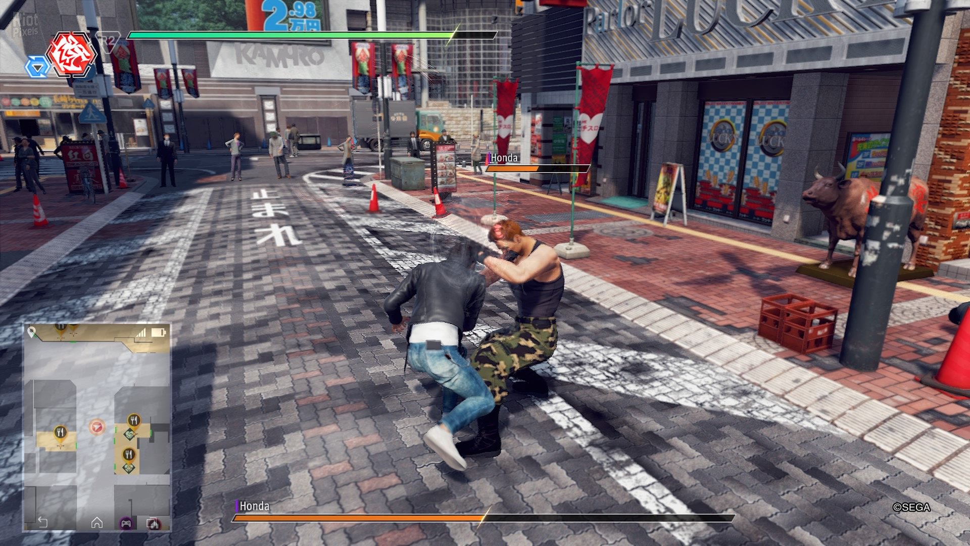 [14]-Judgment – v1.12 + Bonus Soundtracks Download