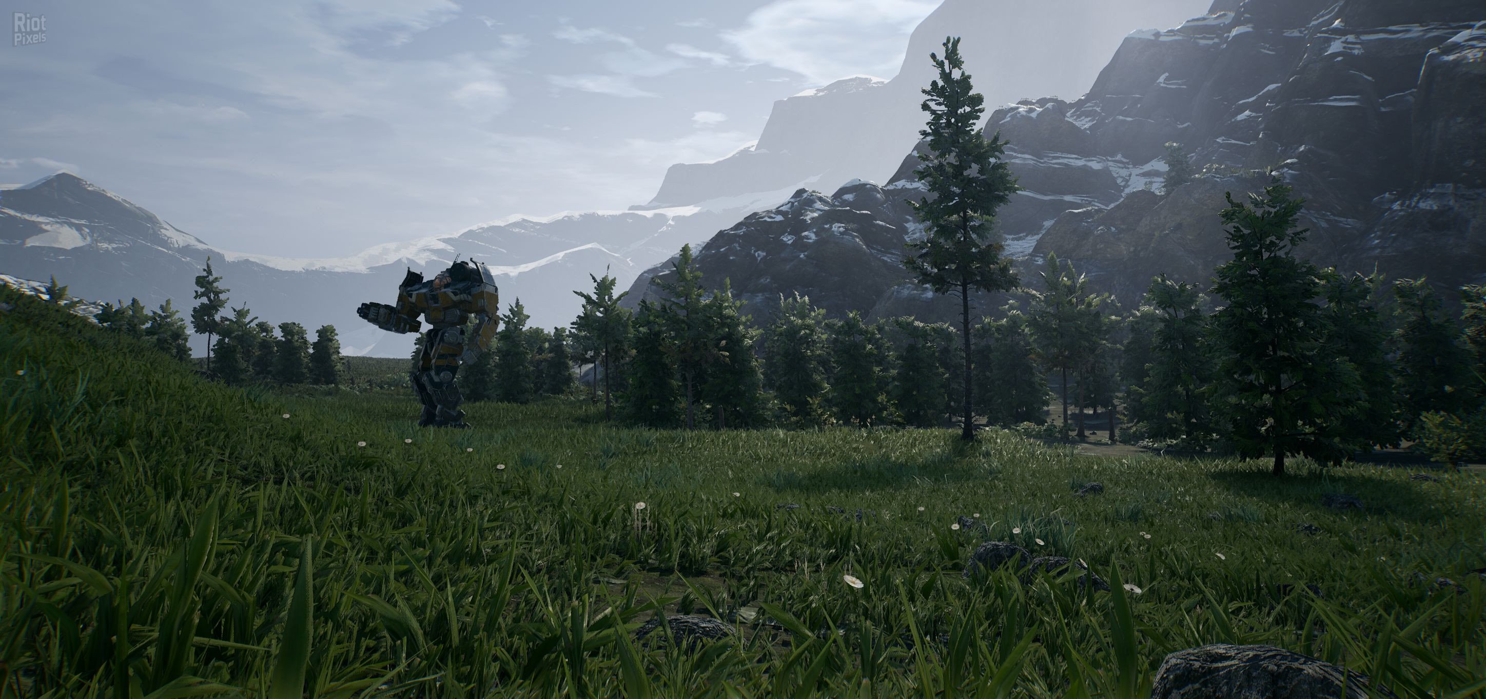 [8]-MechWarrior 5: Mercenaries – Succession Wars Edition, v1.13.387 + 9 DLCs/Bonuses Download