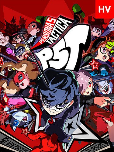 Persona 5 Tactica: Digital Deluxe Edition, Build 20538850 + 4 DLCs + Bonus Soundtrack Download