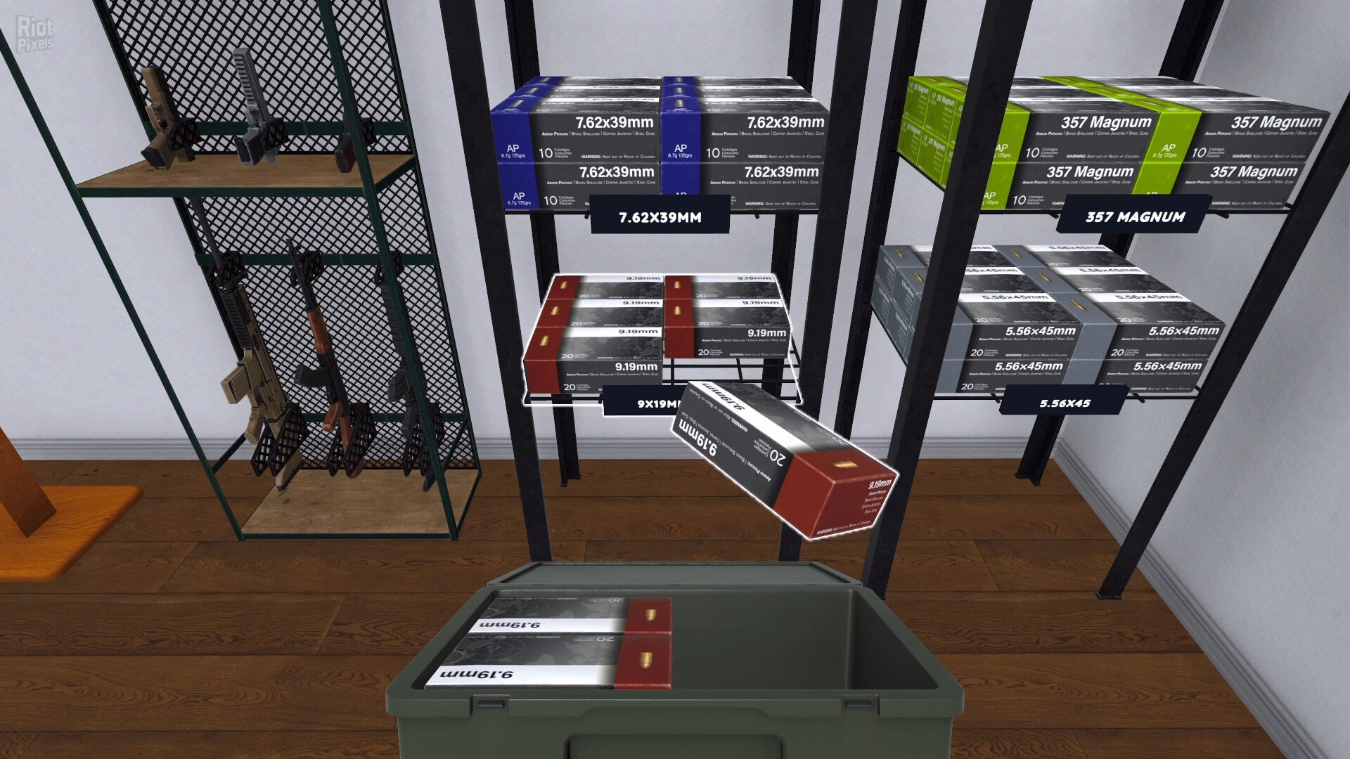 [13]-Shooting Range Simulator Download