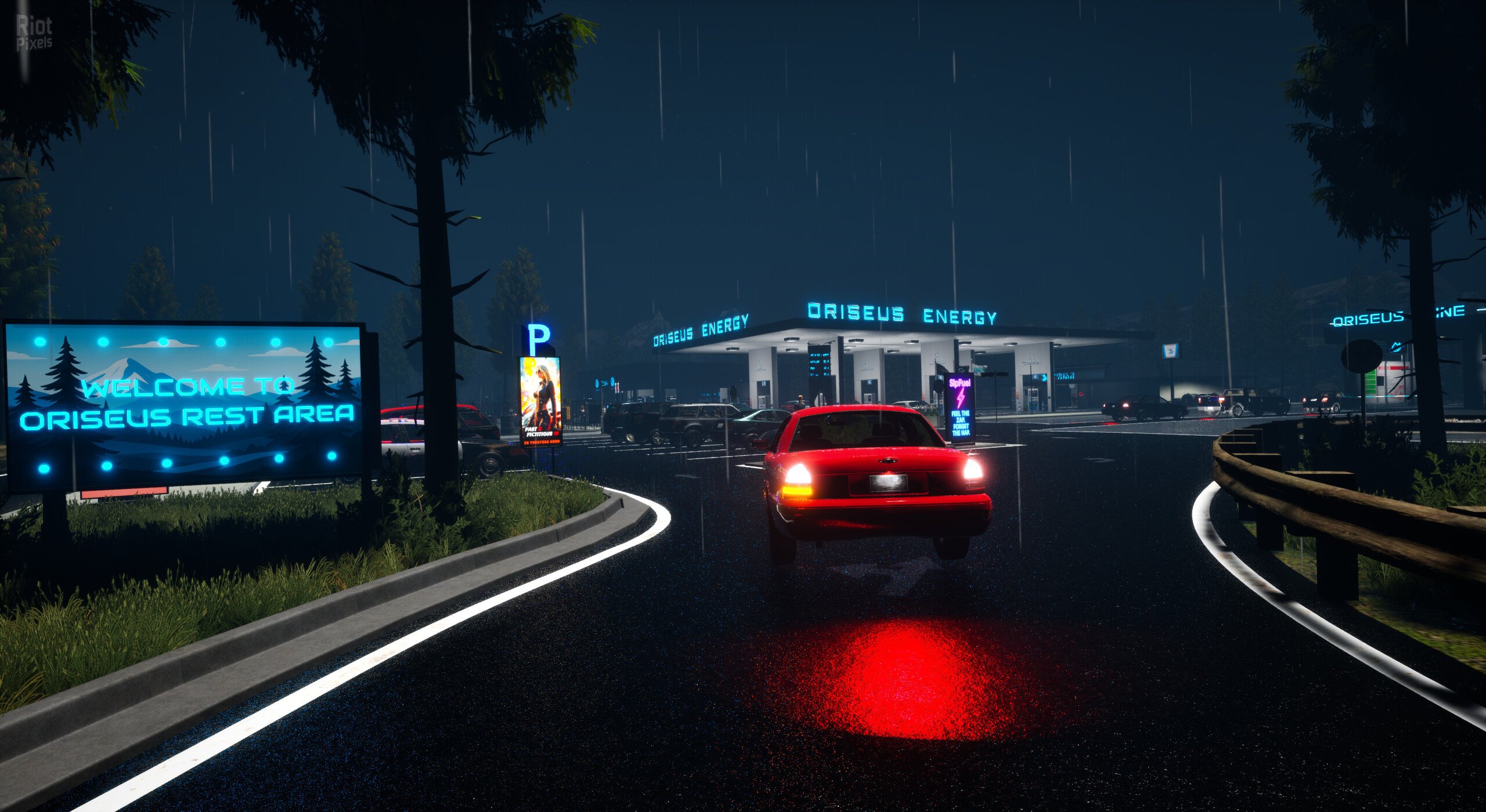[13]-Rest Area Simulator Download