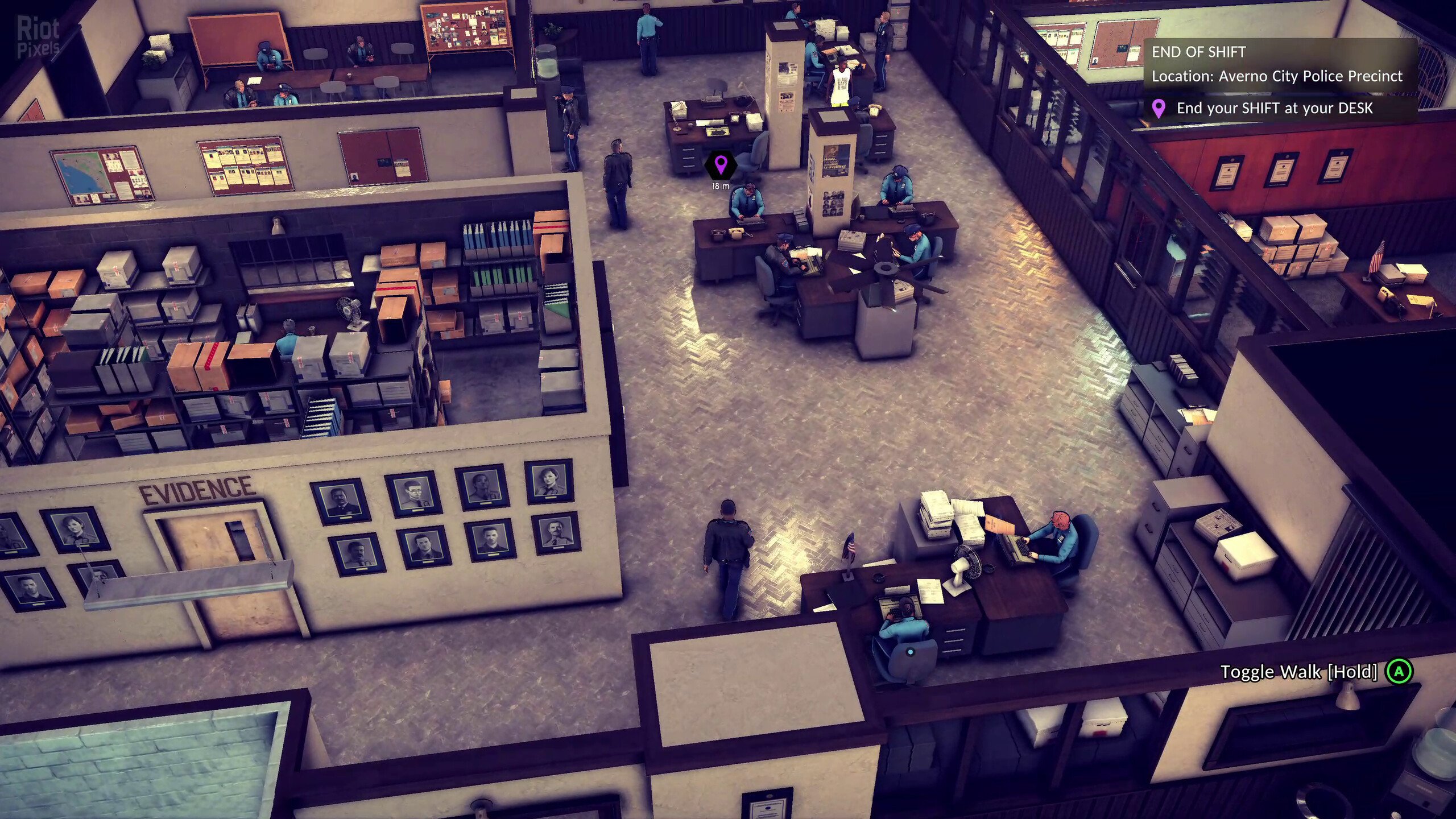 [13]-The Precinct: Deluxe Bundle, v1.11.22854 + Bonus OST Download