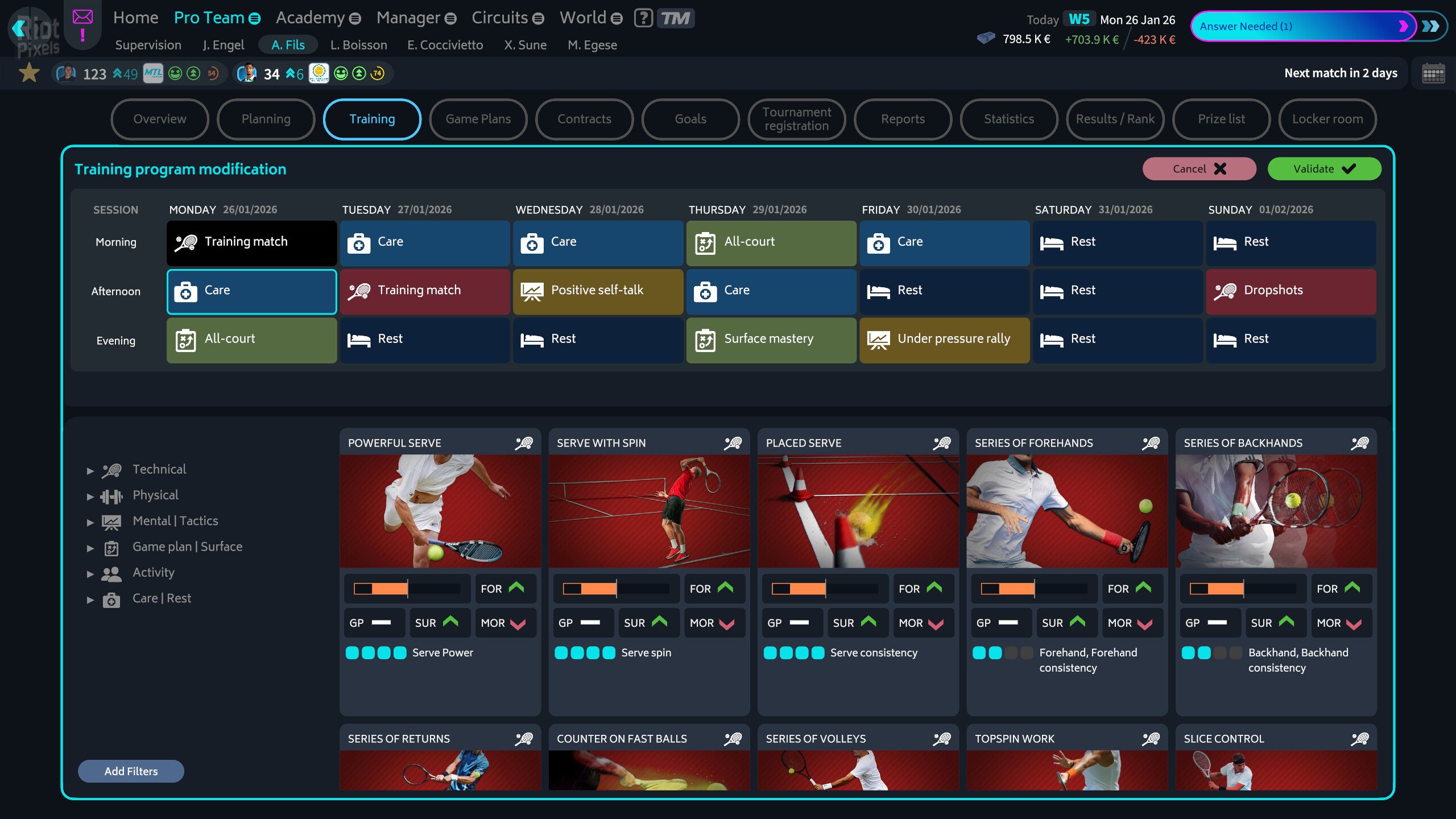 [12]-Tennis Manager 26 – v6.0.376 Download