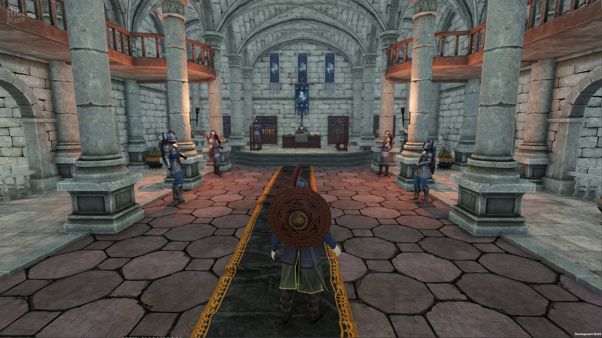 [8]-Age of Reforging: The Freelands – v1.21d + Supporter Pack DLC Download