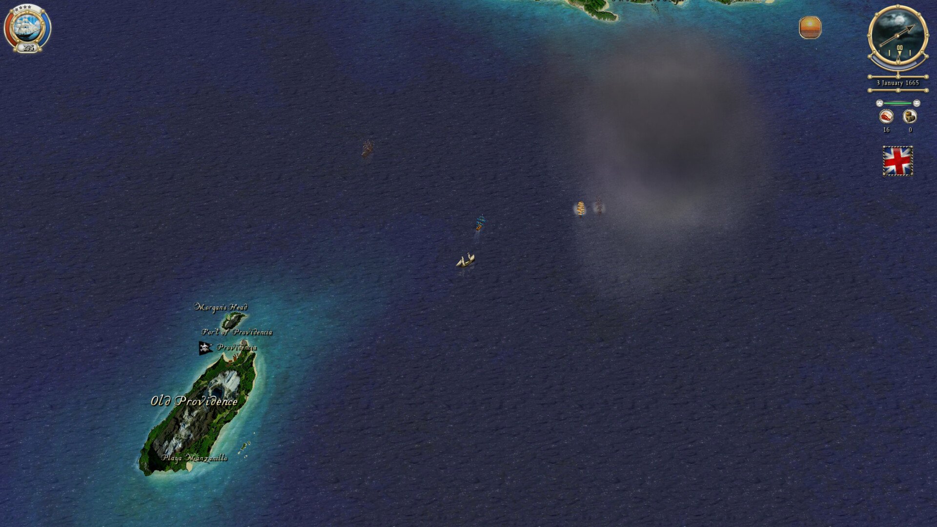 [5]-Caribbean Legend: Age of Pirates – v1.1.0 + 2 DLCs Download