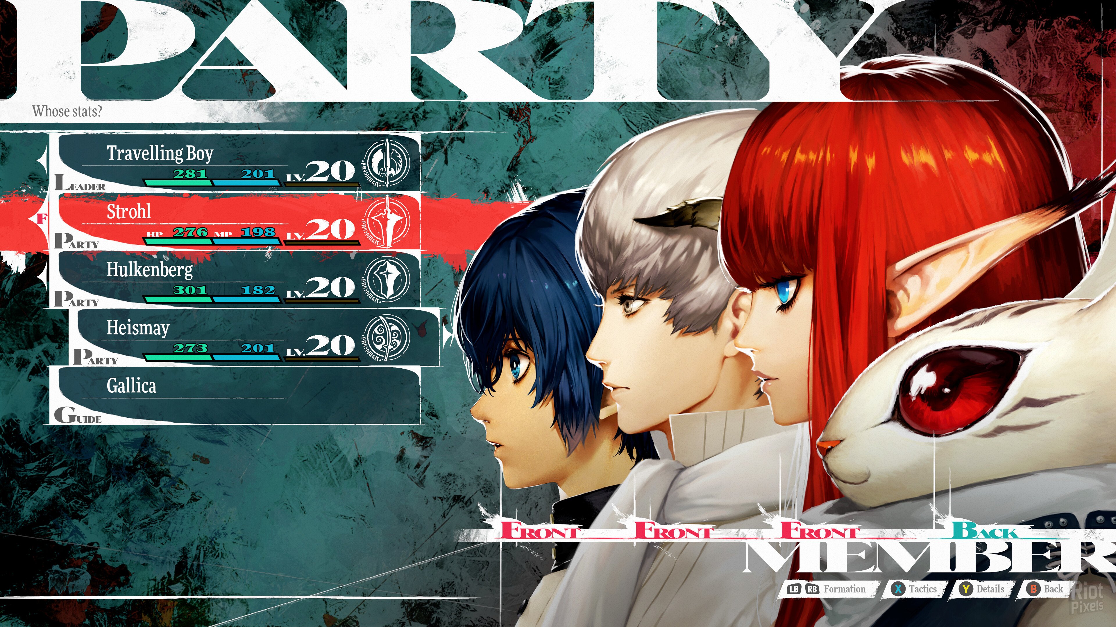 [9]-Metaphor: ReFantazio – Atlus 35th Digital Anniversary Edition, v1.0.13.0 HV + v1.02 Non-HV + 17/14 DLCs/Bonuses Download