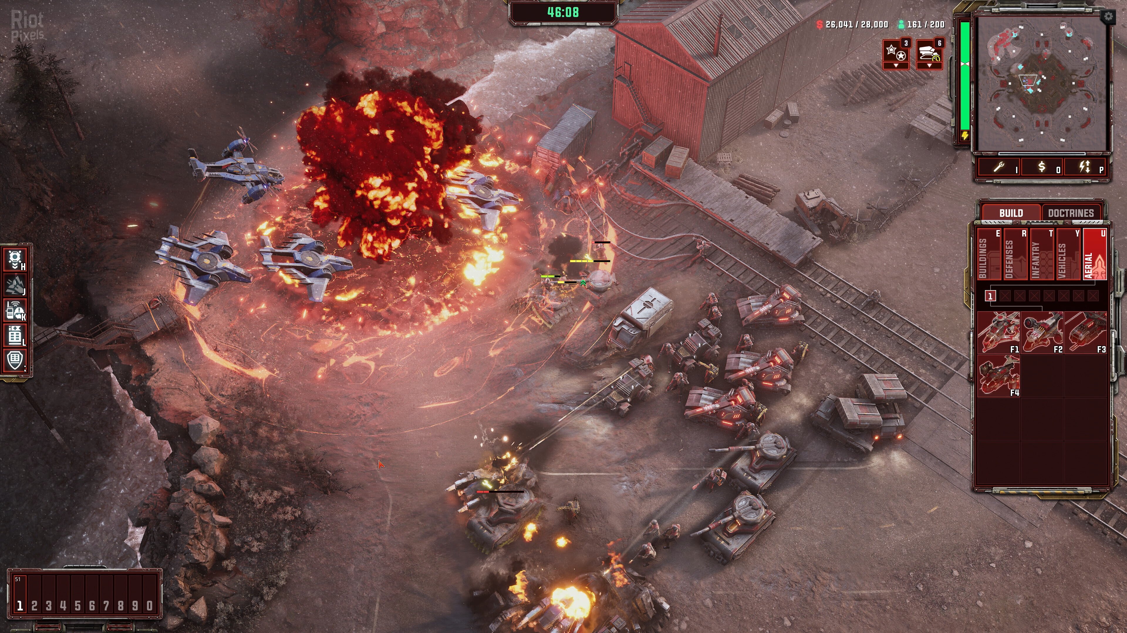 [15]-Tempest Rising: Deluxe Edition, v1.8.0+57140 + 4 DLCs/Bonuses Download