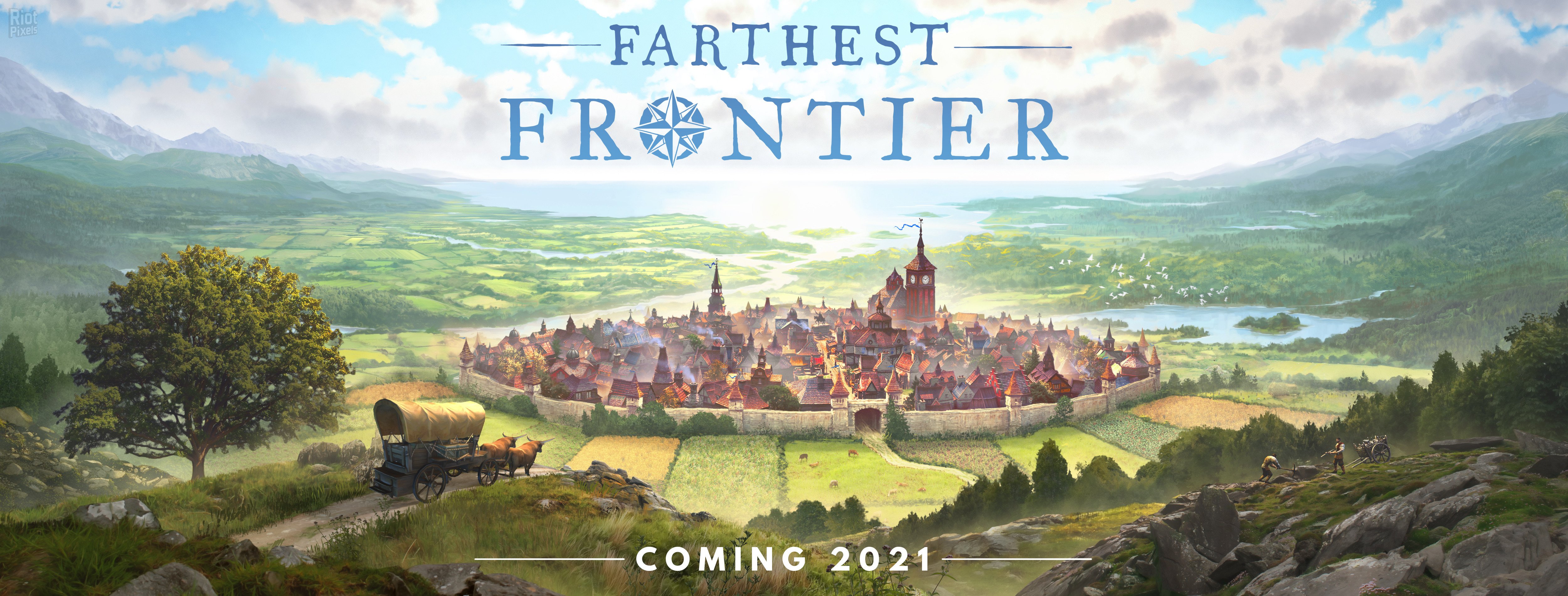 [17]-Farthest Frontier – v1.1.1 + Cats and Dogs DLC Download