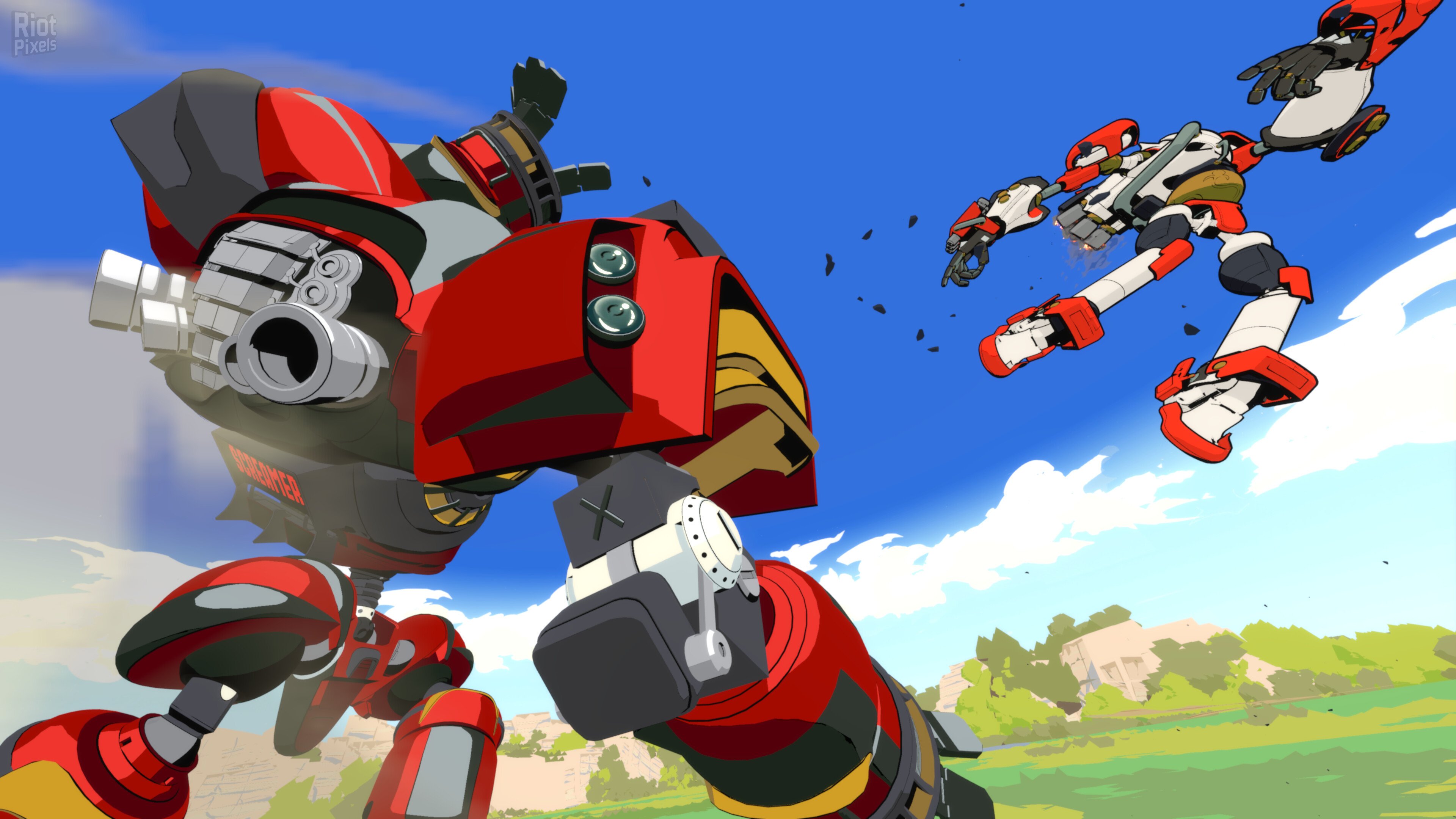 [4]-NITRO GEN OMEGA: Supporter Bundle – v1.2.1 + 2 Bonus DLCs Download