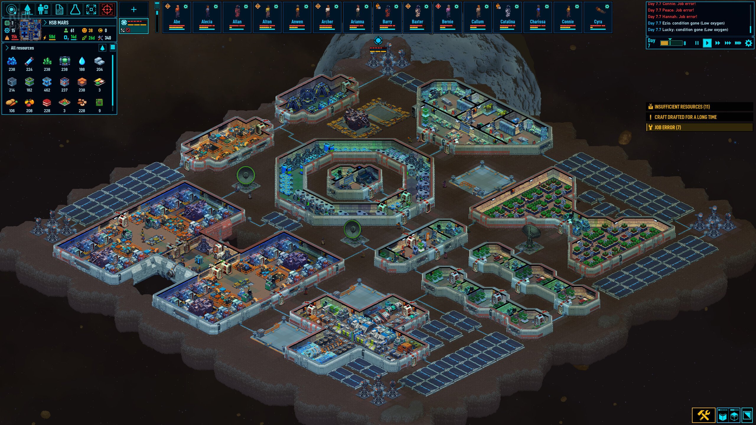 [4]-Space Haven: Game + Soundtrack Bundle, v1.0.0 Steam Build 5 + Bonus OST Download