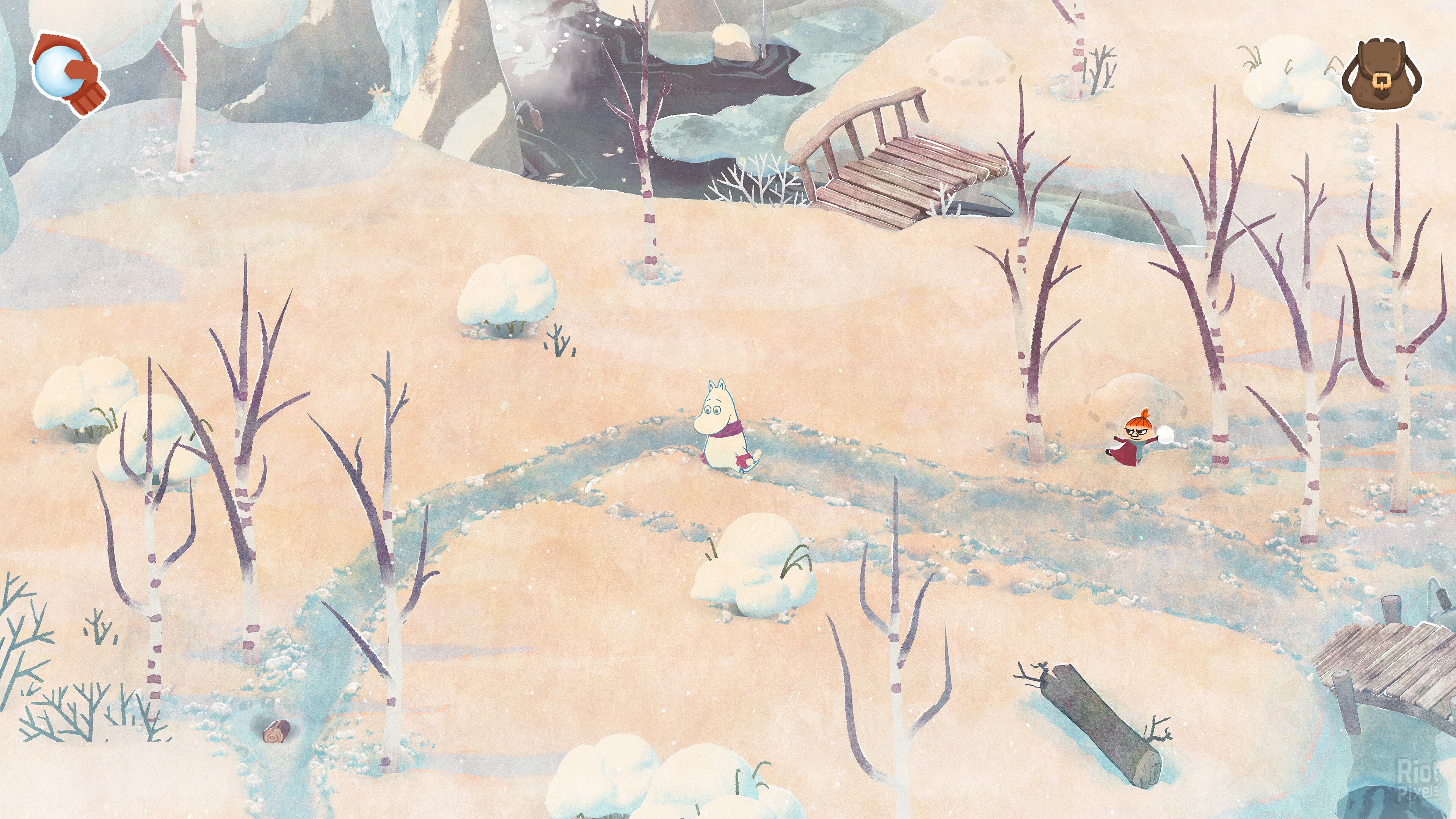[4]-Moomintroll: Winter’s Warmth – Supporter Edition, v0.1.1252 + 6 DLCs/Bonuses Download