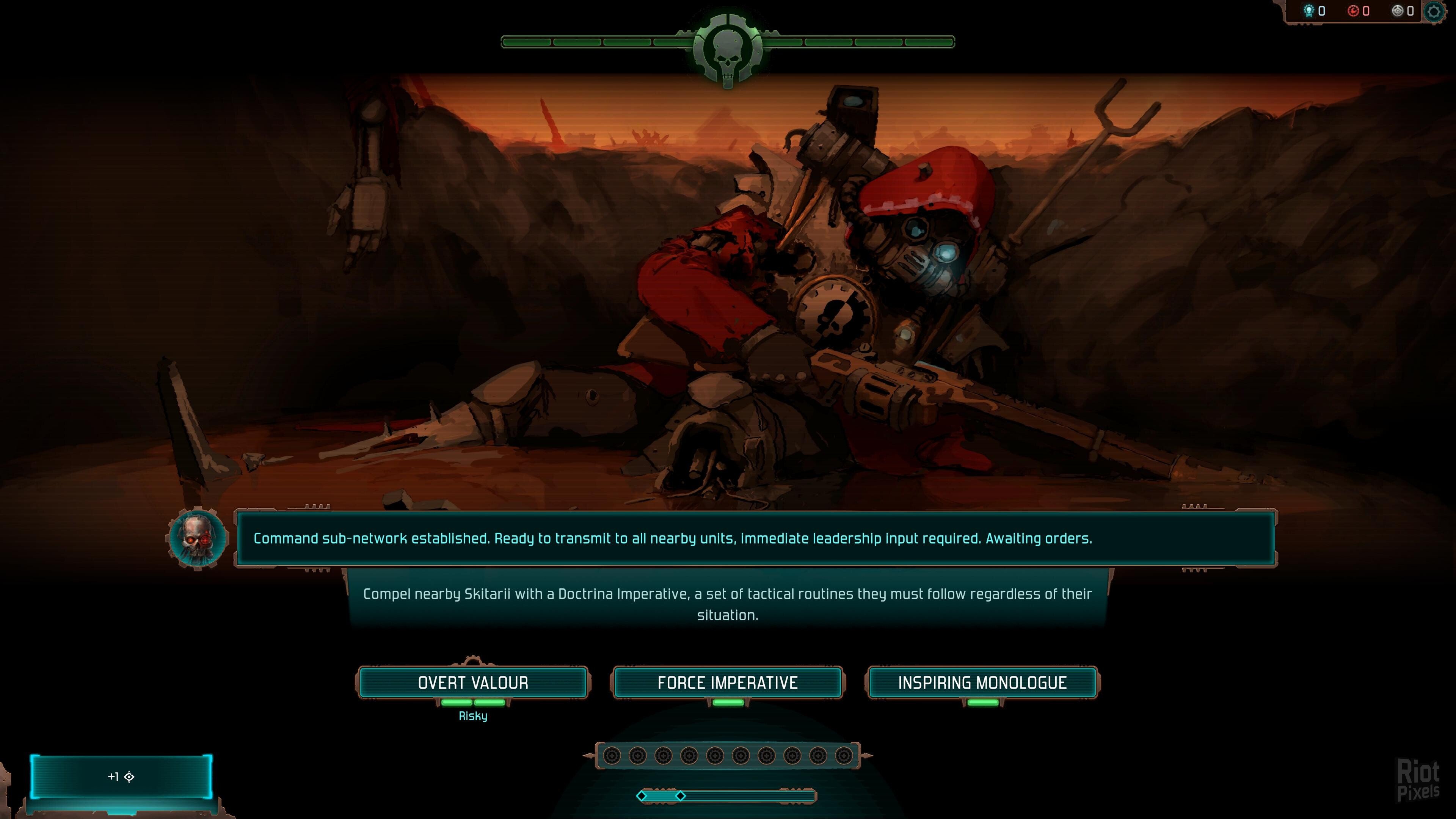 [5]-Warhammer 40,000: Mechanicus II – v1.0.0.16 + DLC Download