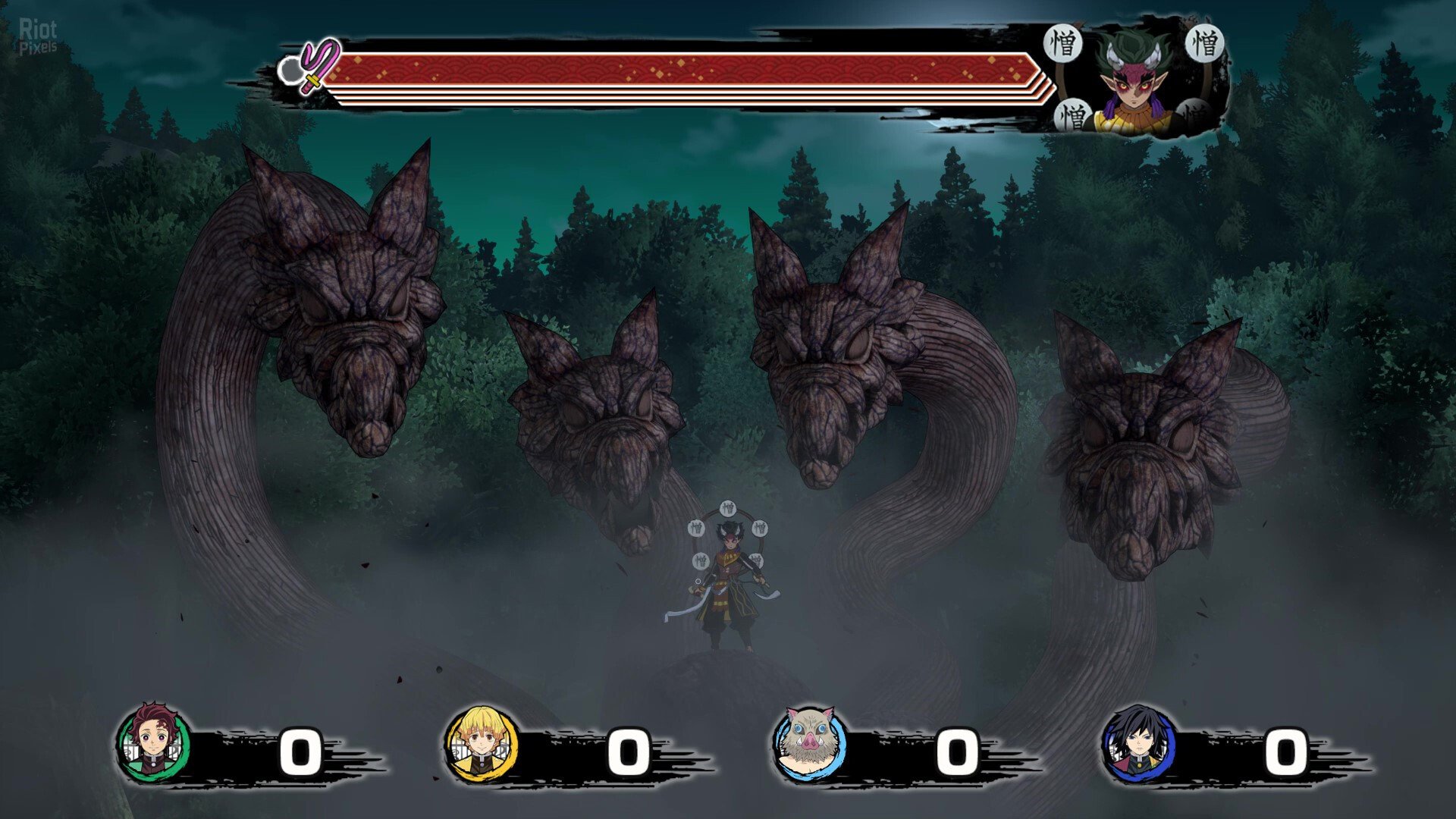 [3]-Demon Slayer ~Kimetsu no Yaiba~ Sweep the Board! – v1.21 + 2 DLCs Download