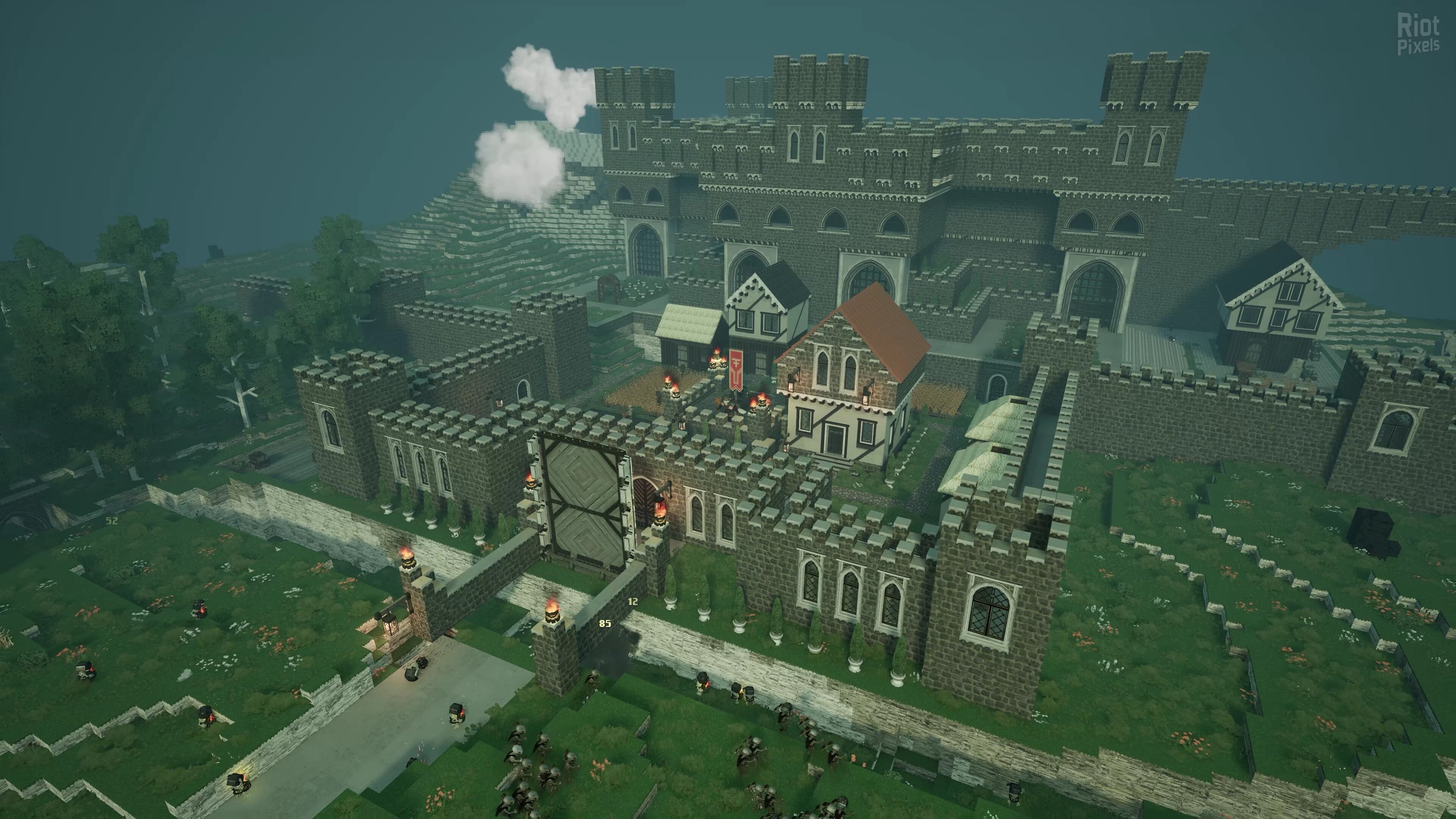 [3]-Castle Craft – v1.0.0#2671 + Bonus OST Download