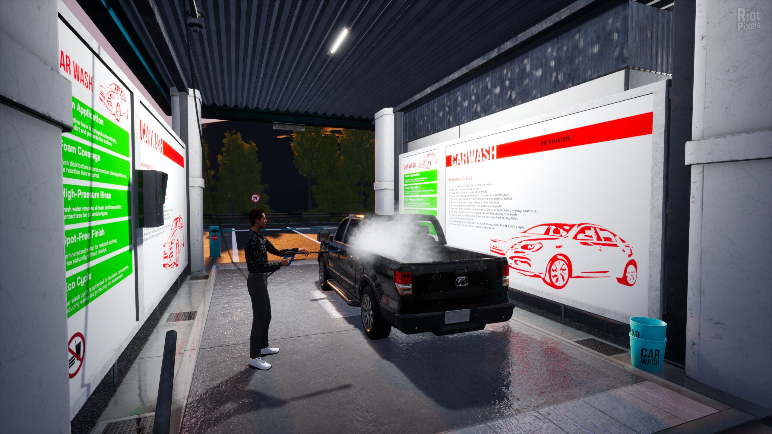 [7]-Rest Area Simulator Download
