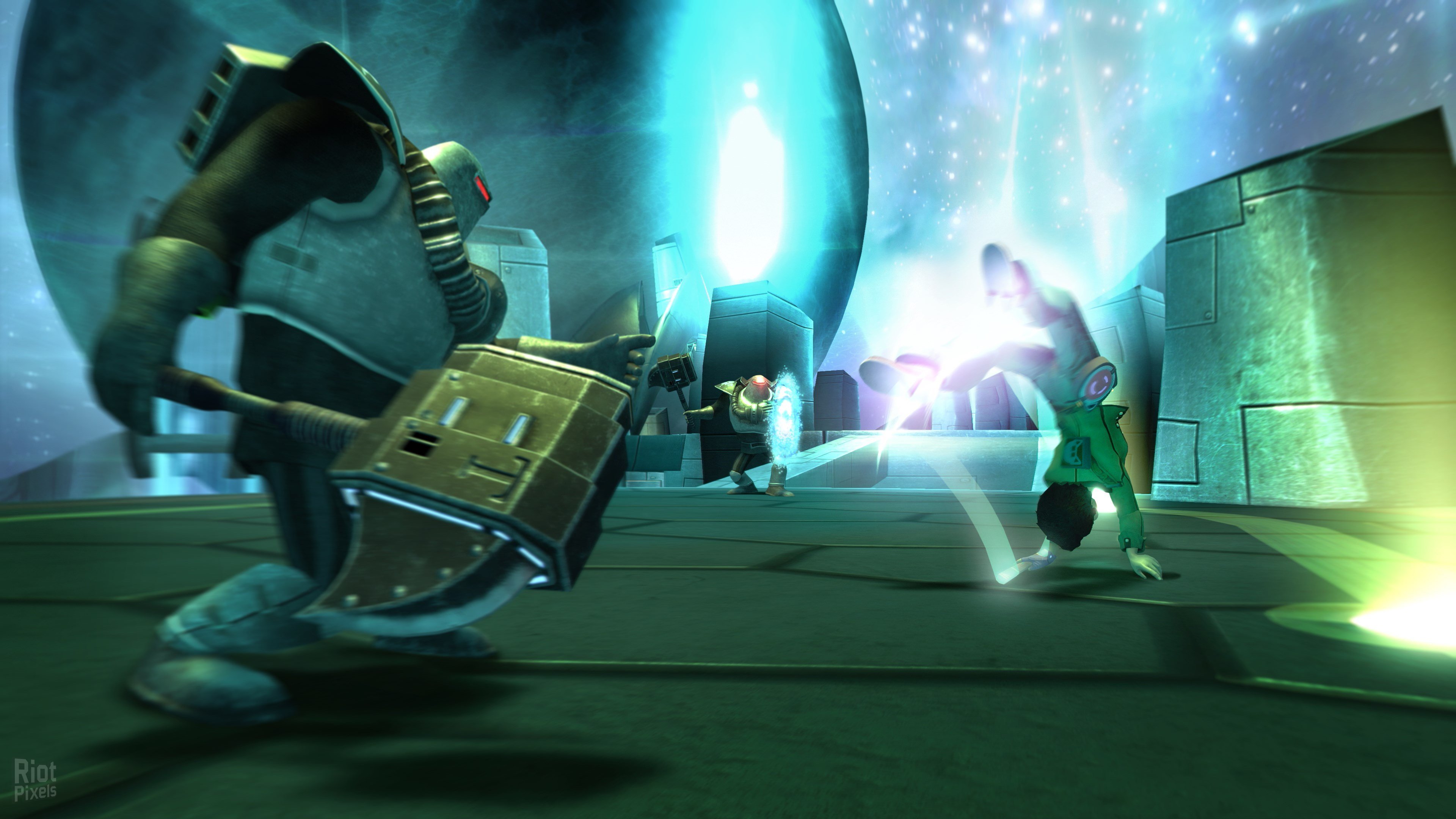 [13]-Beyond Good & Evil – 20th Anniversary Edition, Build 08.29.2024 Download