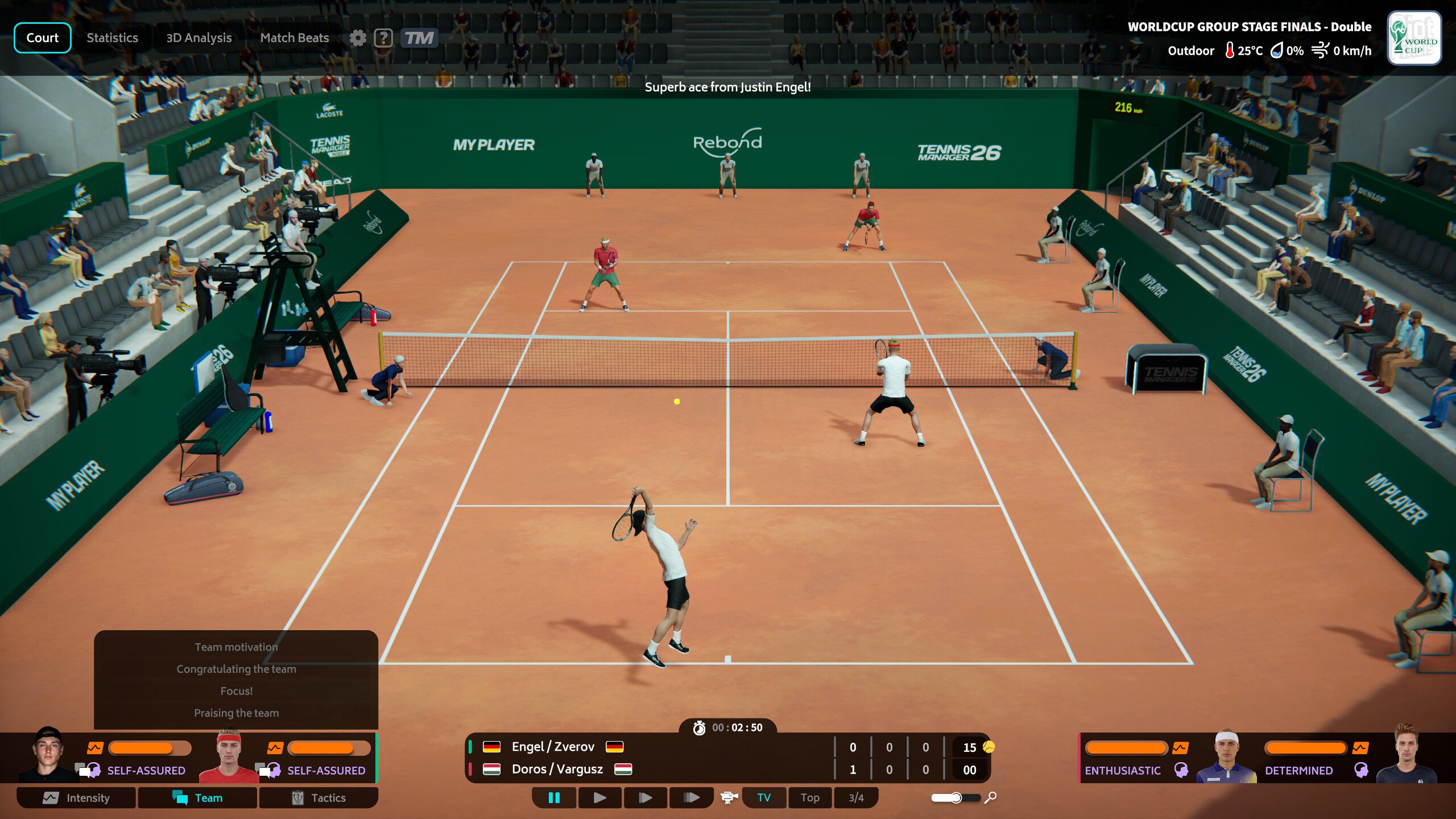 [4]-Tennis Manager 26 – v6.0.376 Download