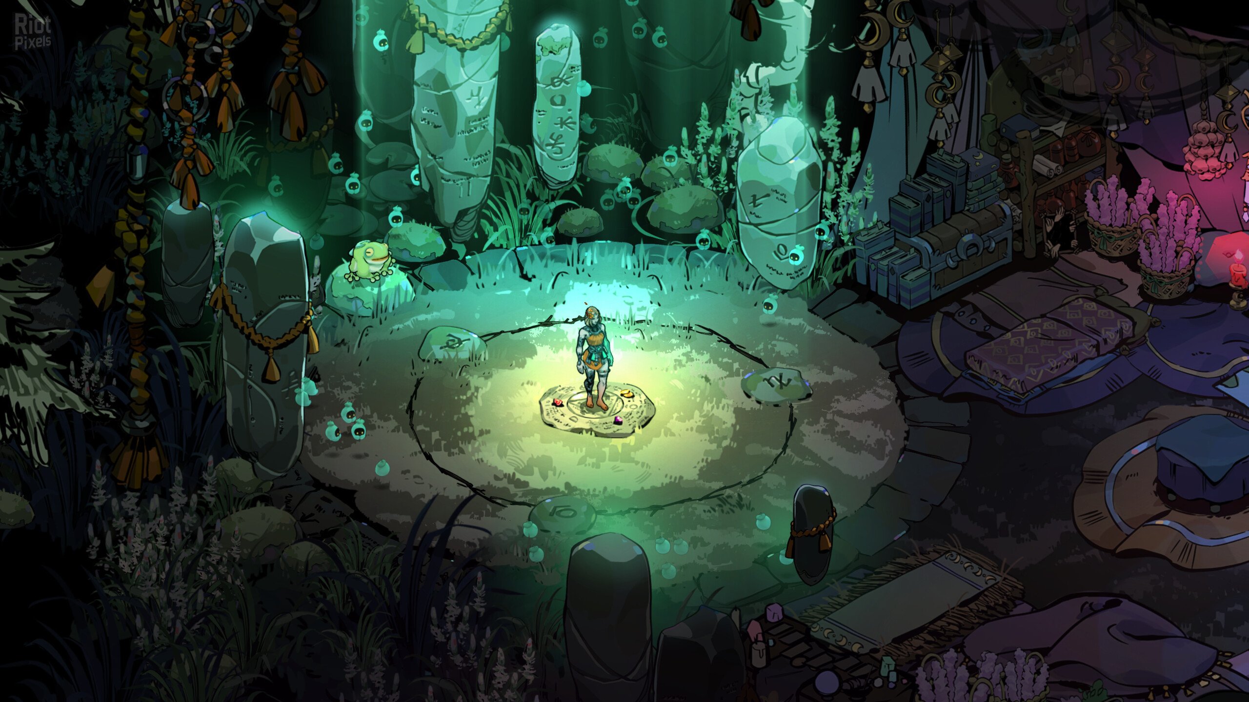 [9]-Hades II – v1.137792 + Bonus OST Download