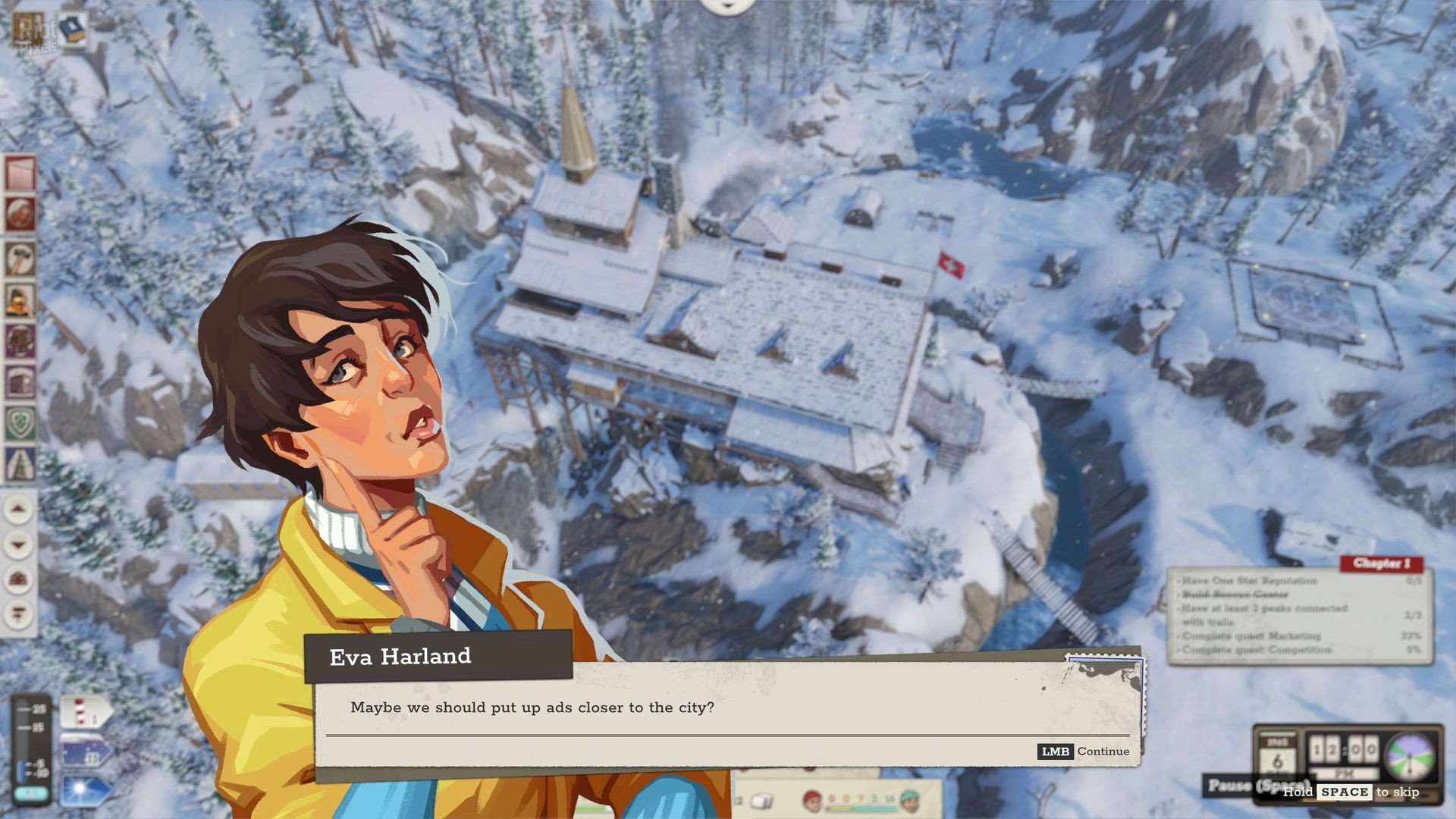 [4]-Above the Snow: The Alpine Bundle – v1.0.3 + DLC Download