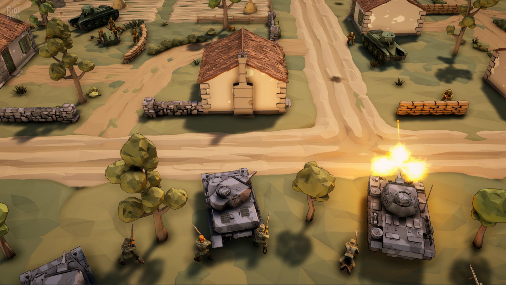 [9]-Trench Lord: Eastern Front – v1.02.001.2 Download