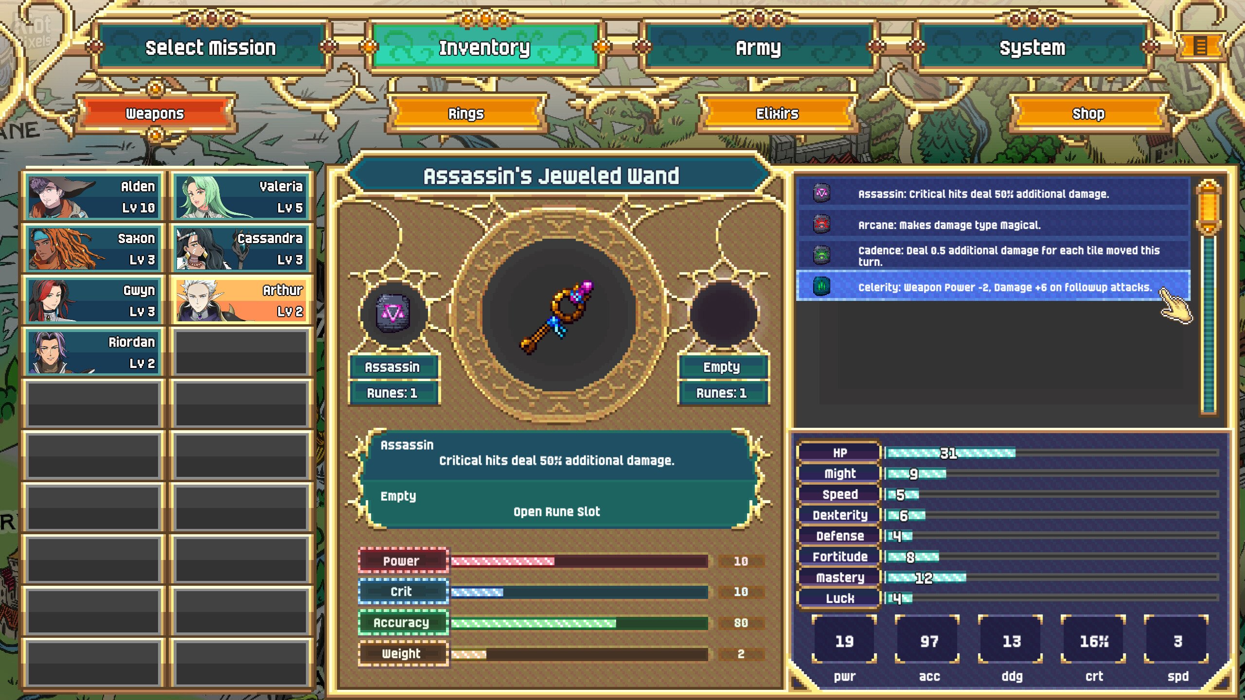 [10]-Dark Deity 2: Deluxe Edition – v1.16 + Bonus Soundtrack Download