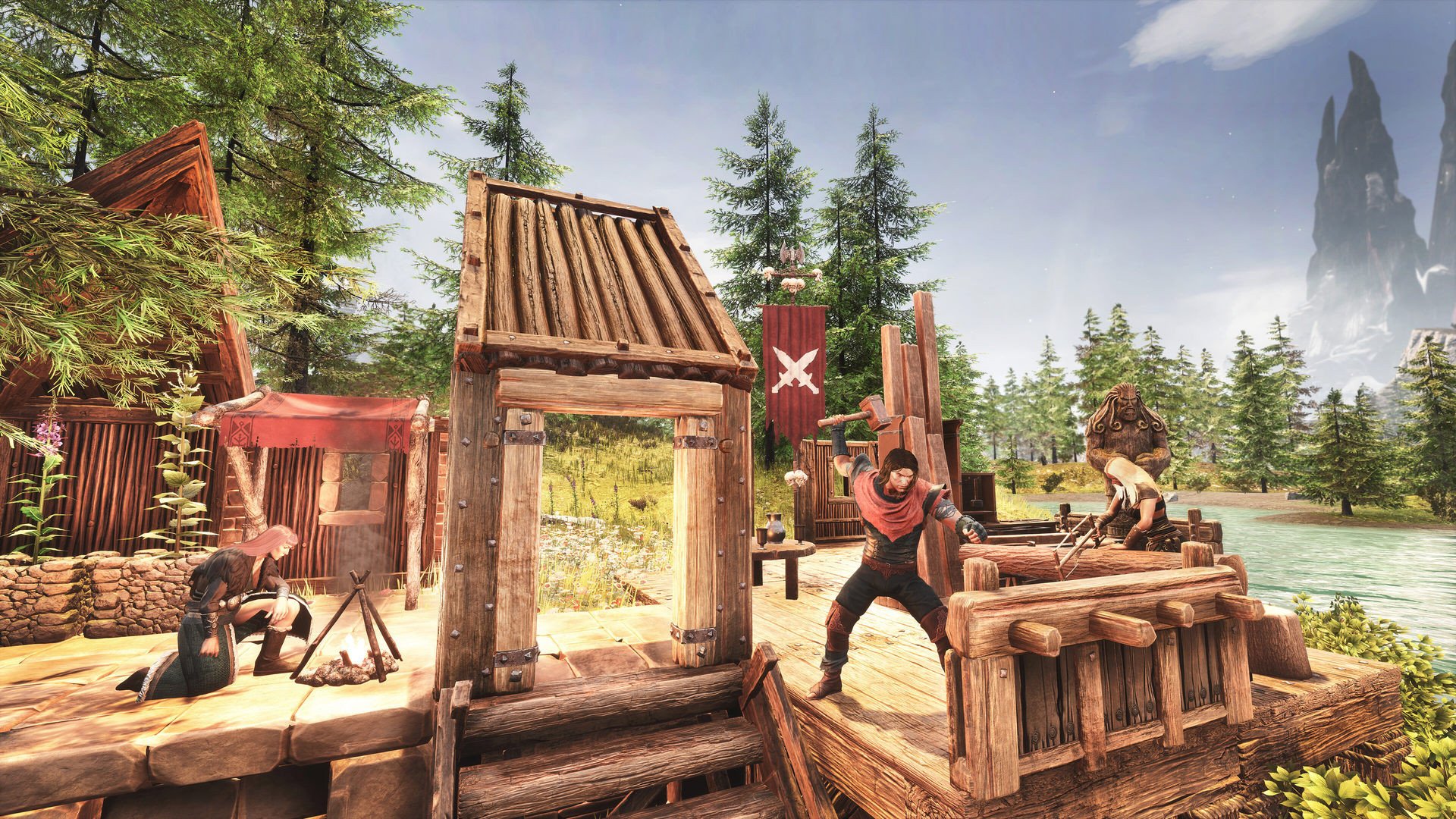 [10]-Conan Exiles Enhanced: Complete Edition, v361894 + All DLCs/Bonuses Download