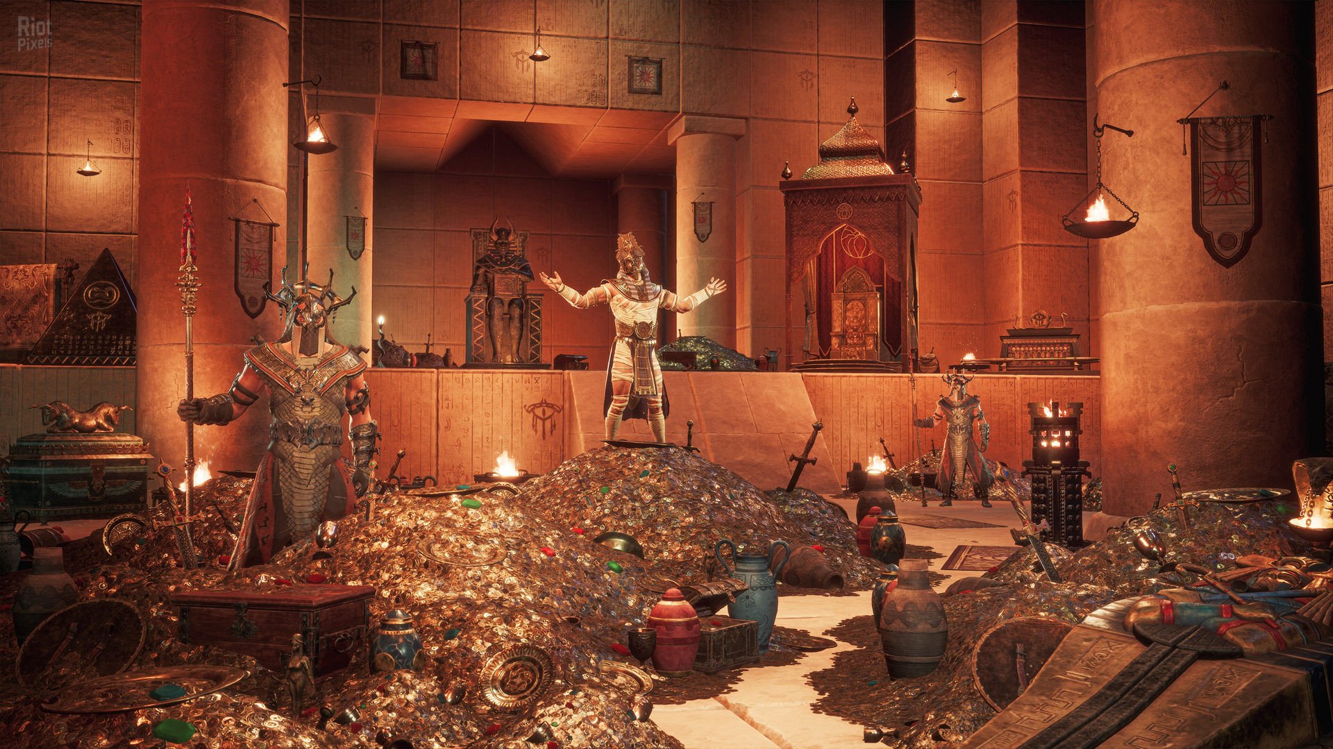 [15]-Conan Exiles Enhanced: Complete Edition, v361894 + All DLCs/Bonuses Download