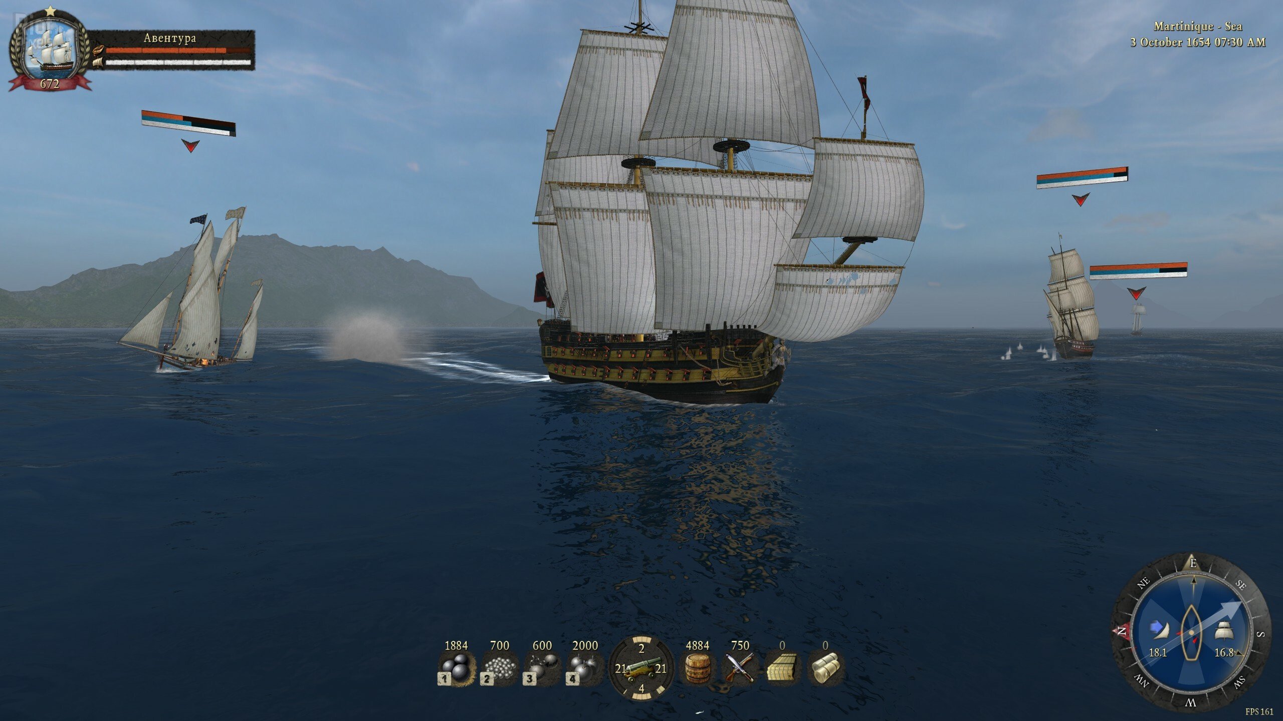 [6]-Caribbean Legend: Complete Edition, v1.8.0 (05.05.26) + 8 DLCs Download