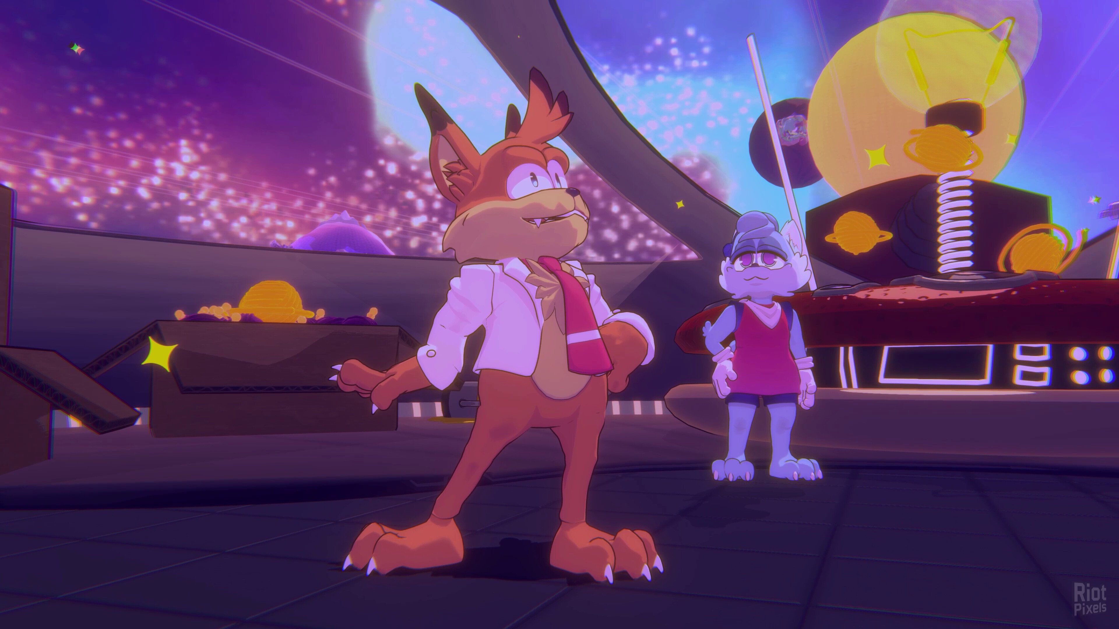 [4]-Bubsy 4D Download