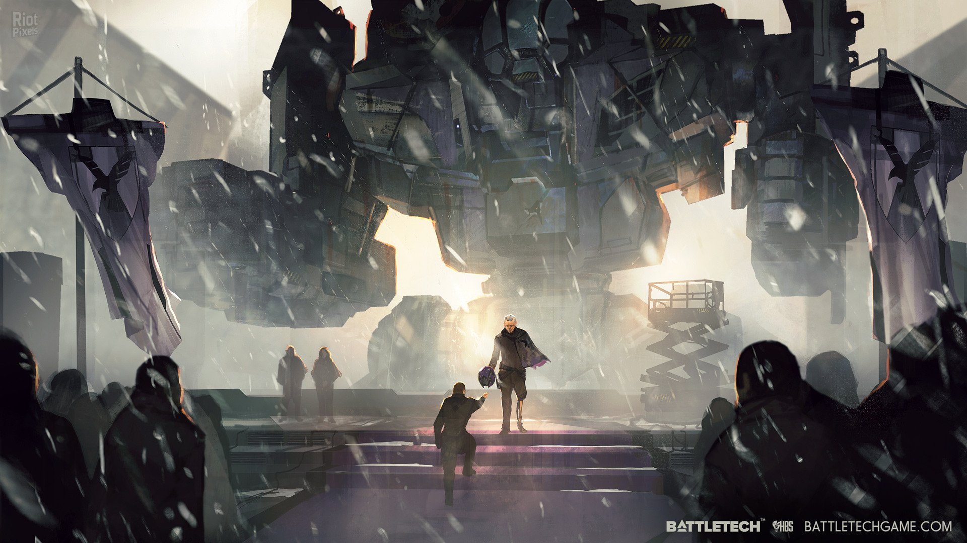 [23]-BATTLETECH: Digital Deluxe Edition – v1.9.1-686R + All DLCs & Bonus Content Download
