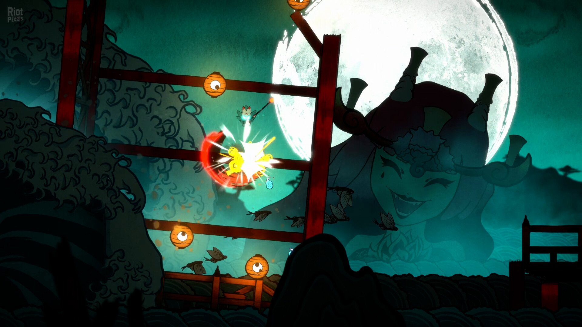 [6]-Bō: Path of the Teal Lotus – Soundtrack Bundle , v1.2.7 + Bonus OST Download