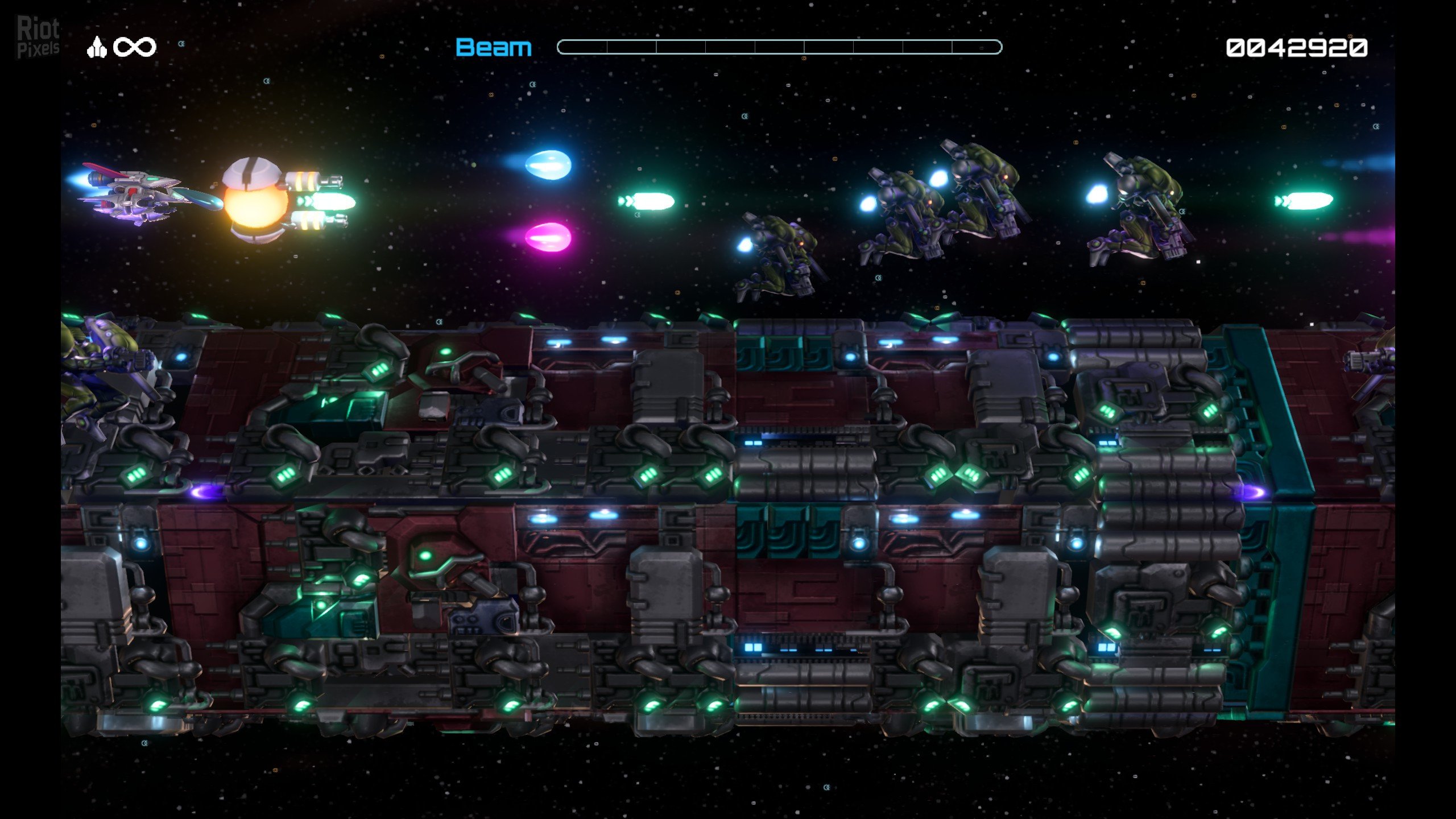 [15]-R-Type Dimensions III: Ultimate Edition + 3 Bonus DLCs Download