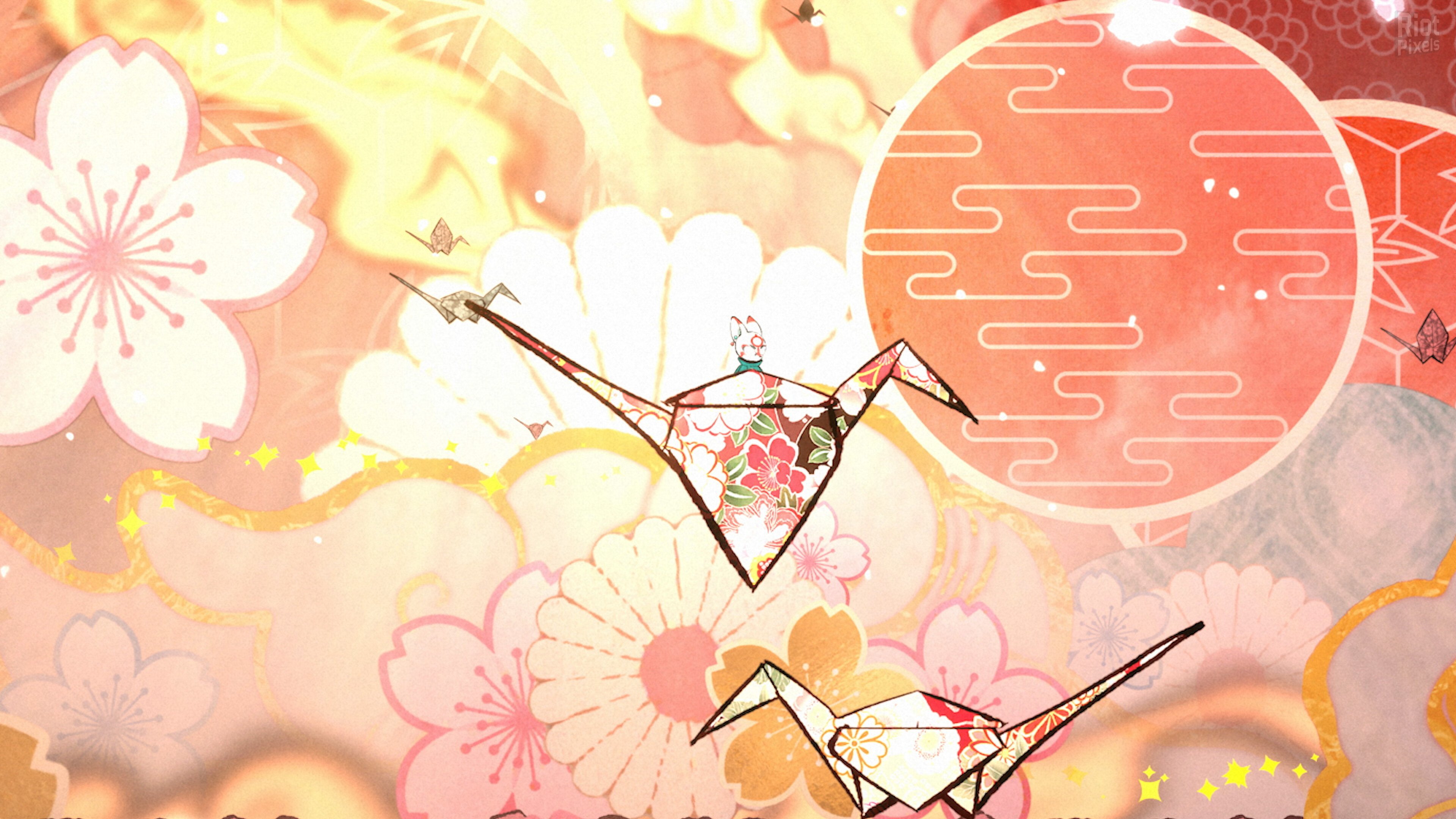 [9]-Bō: Path of the Teal Lotus – Soundtrack Bundle , v1.2.7 + Bonus OST Download