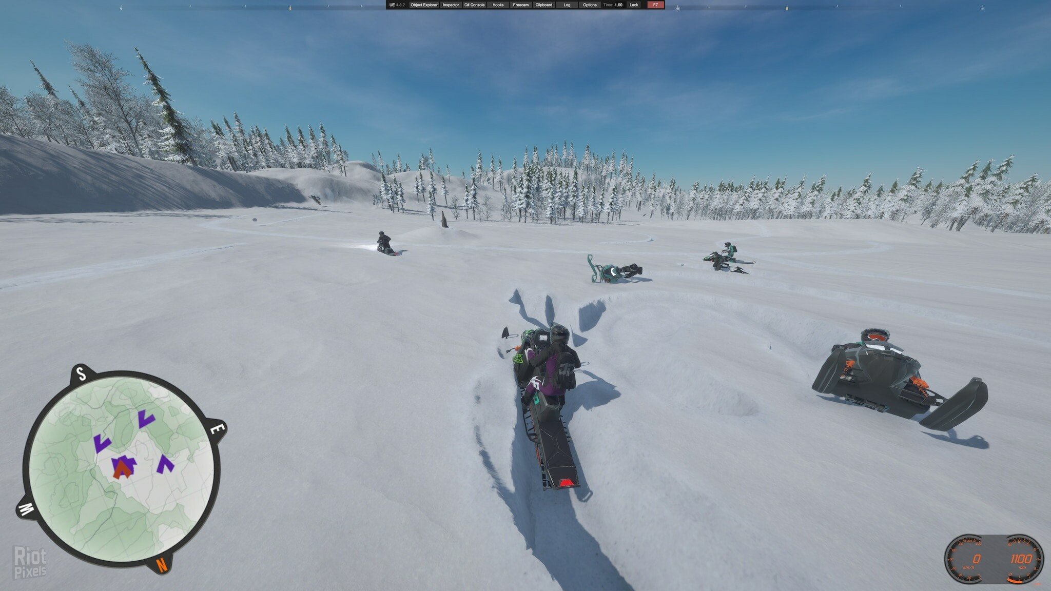 [7]-Sledders – v1.1.5 Download