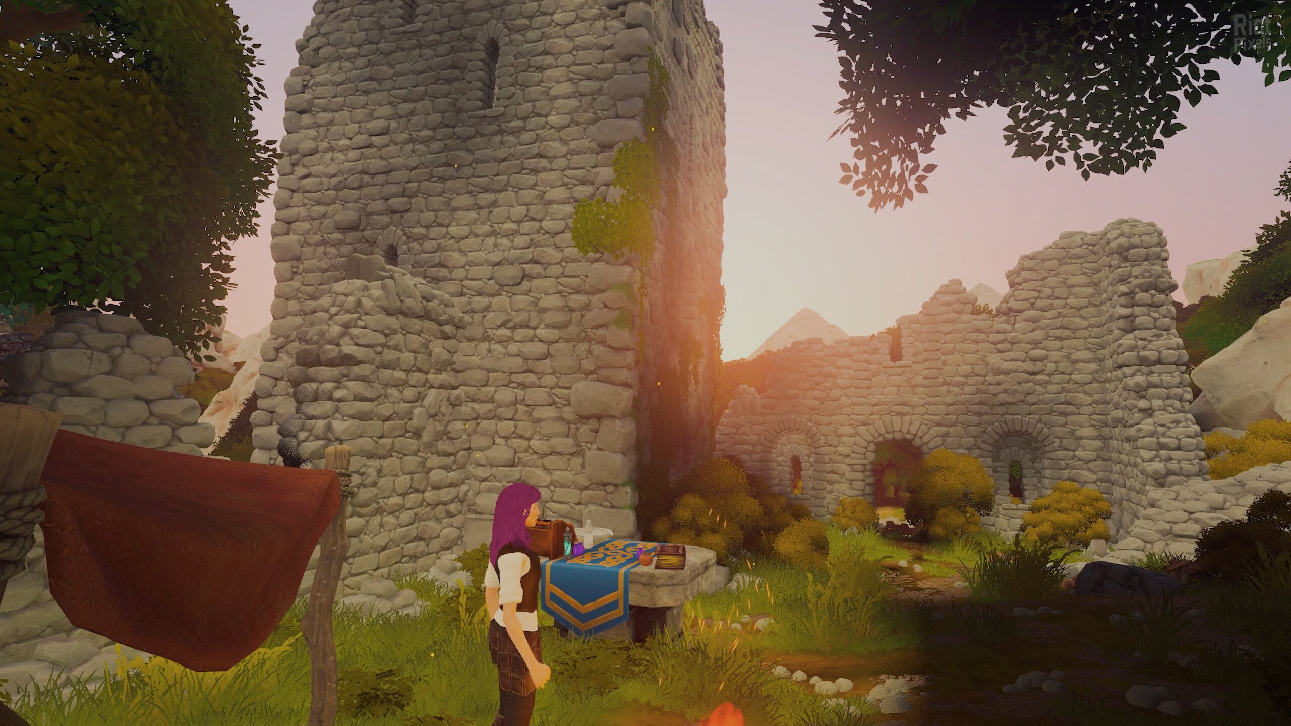 [16]-Medieval Crafter: Blacksmith – v1.0.0 Download
