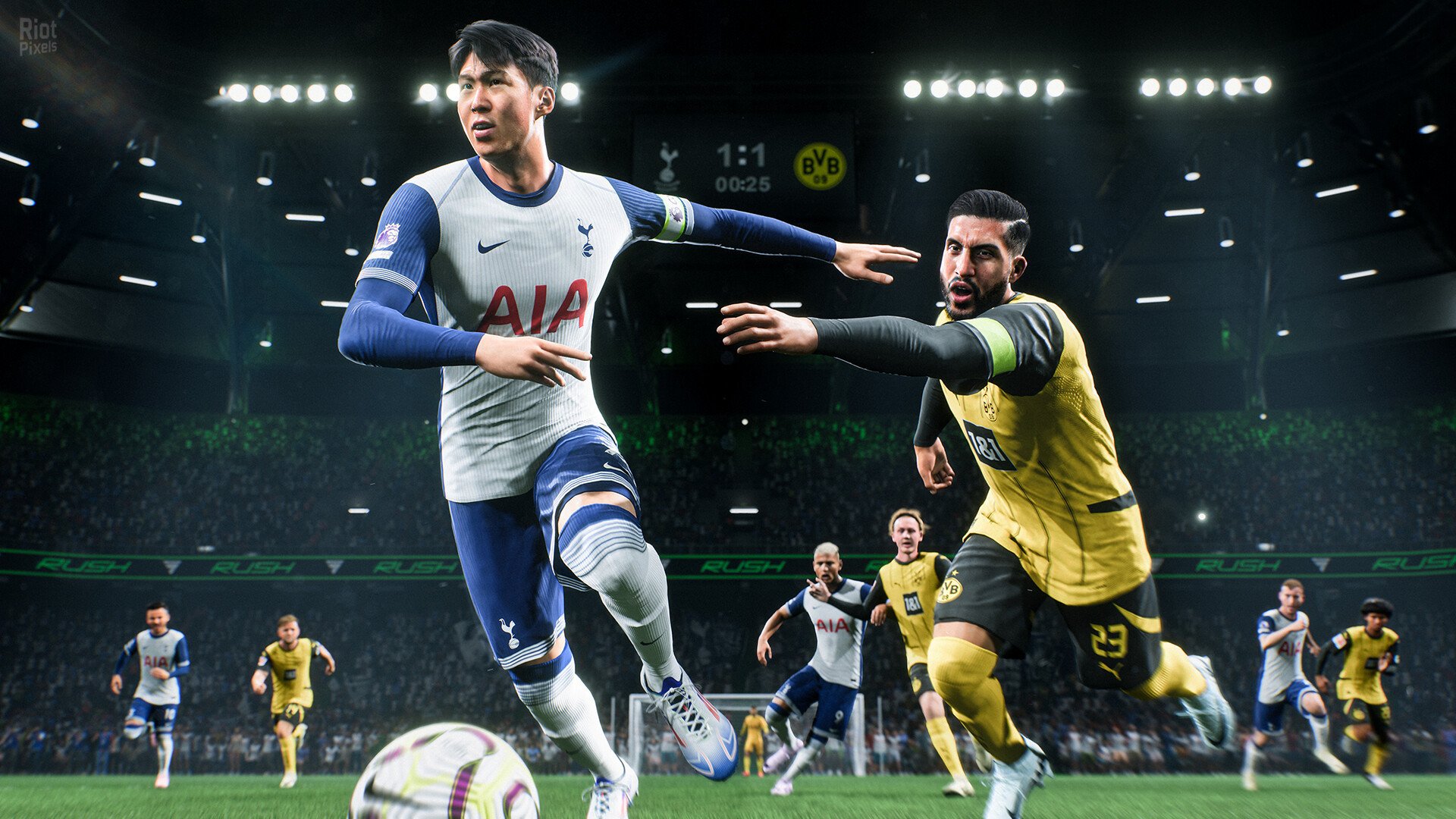 [9]-EA SPORTS FC 25 – v1.0.127.15348 [Monkey Repack] Download