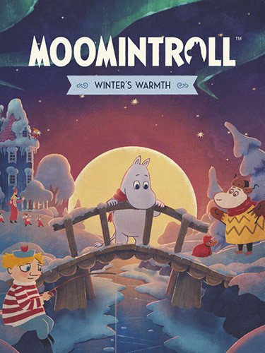Moomintroll: Winter’s Warmth – Supporter Edition, v0.1.1252 + 6 DLCs/Bonuses-HohohoGames