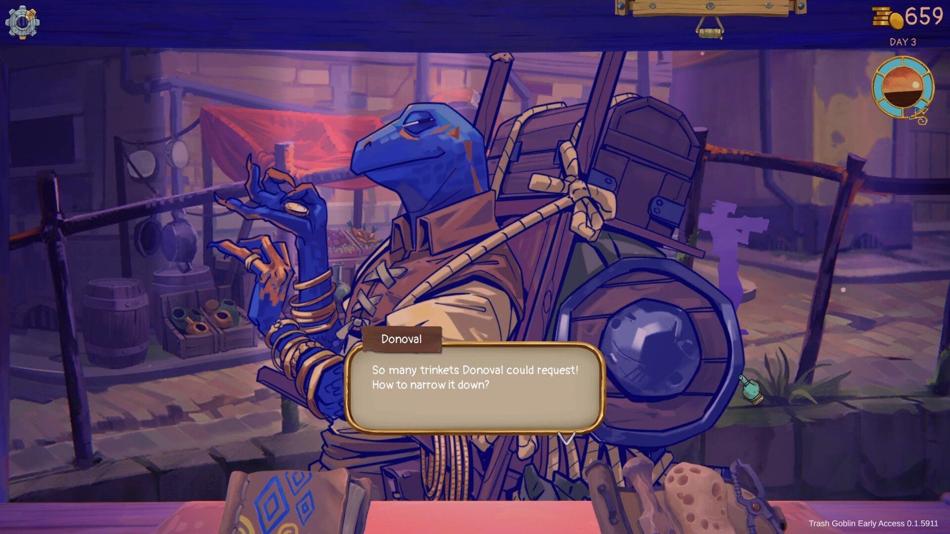 [12]-Trash Goblin: Complete Bundle – v1.5.9527 + 8 DLCs/Bonuses Download