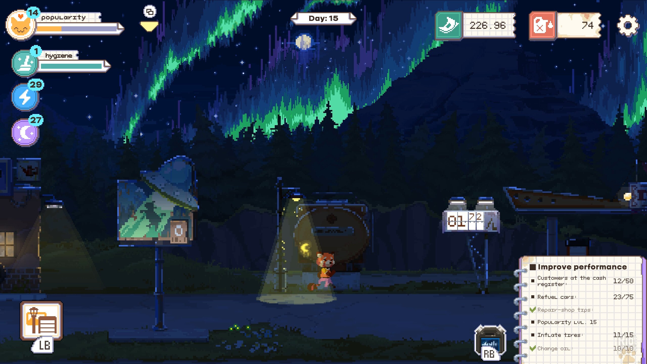 [7]-The Last Gas Station – v1.0.0.304 + Bonus OST Download