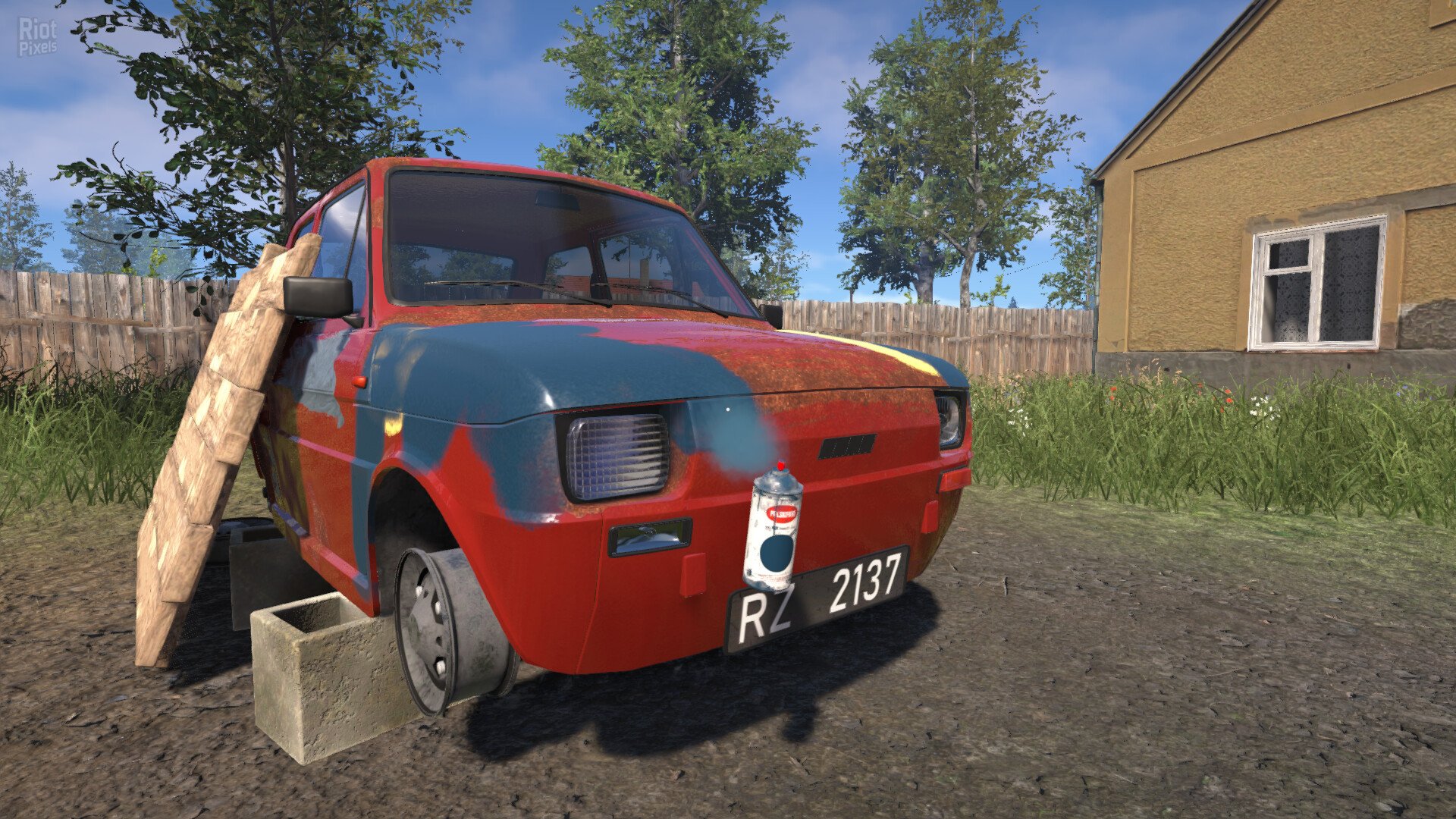 [7]-Cheap Car Repair – v1.0.006 Download