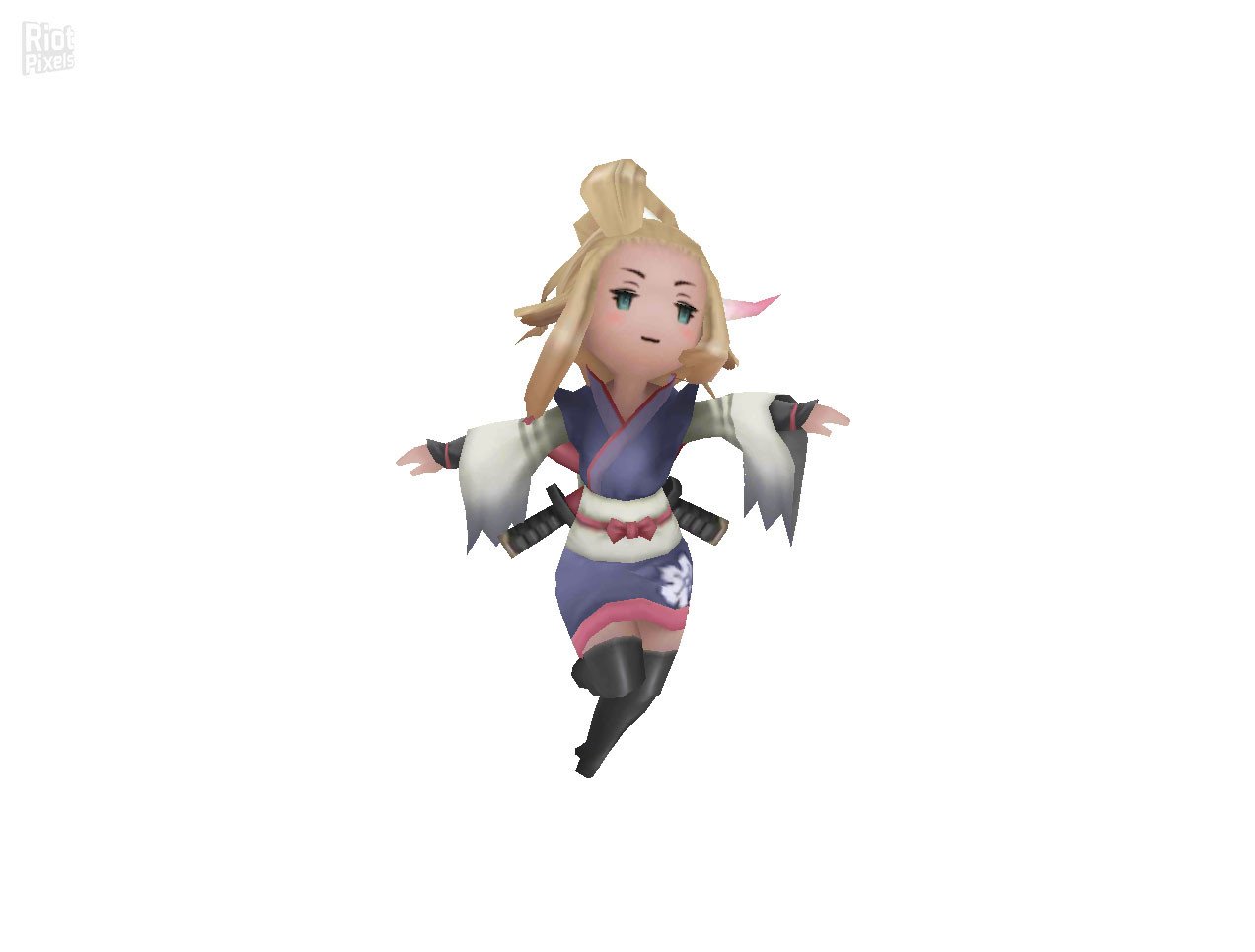 [27]-BRAVELY DEFAULT FLYING FAIRY HD Remaster Download