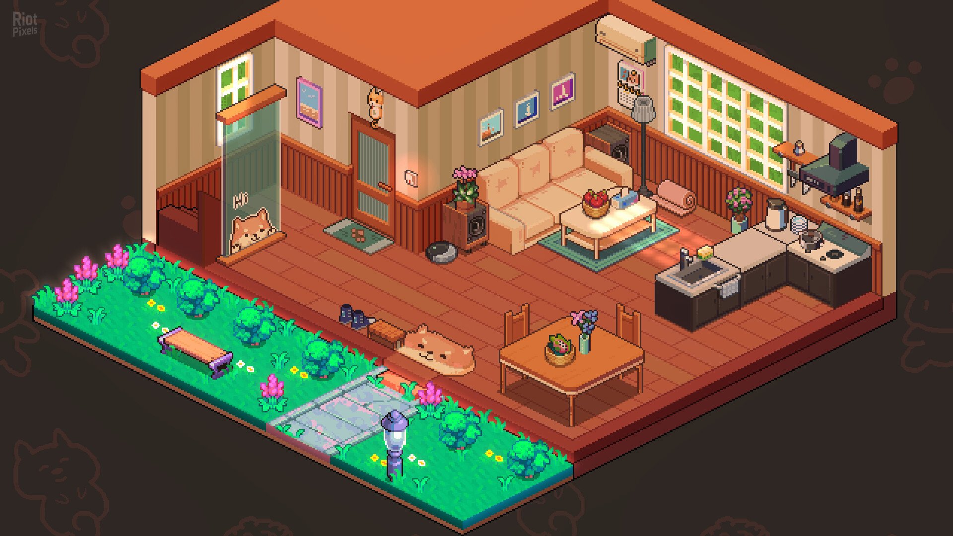 [4]-Whisper of the House – v1.2.0.7 + Bonus OST Download
