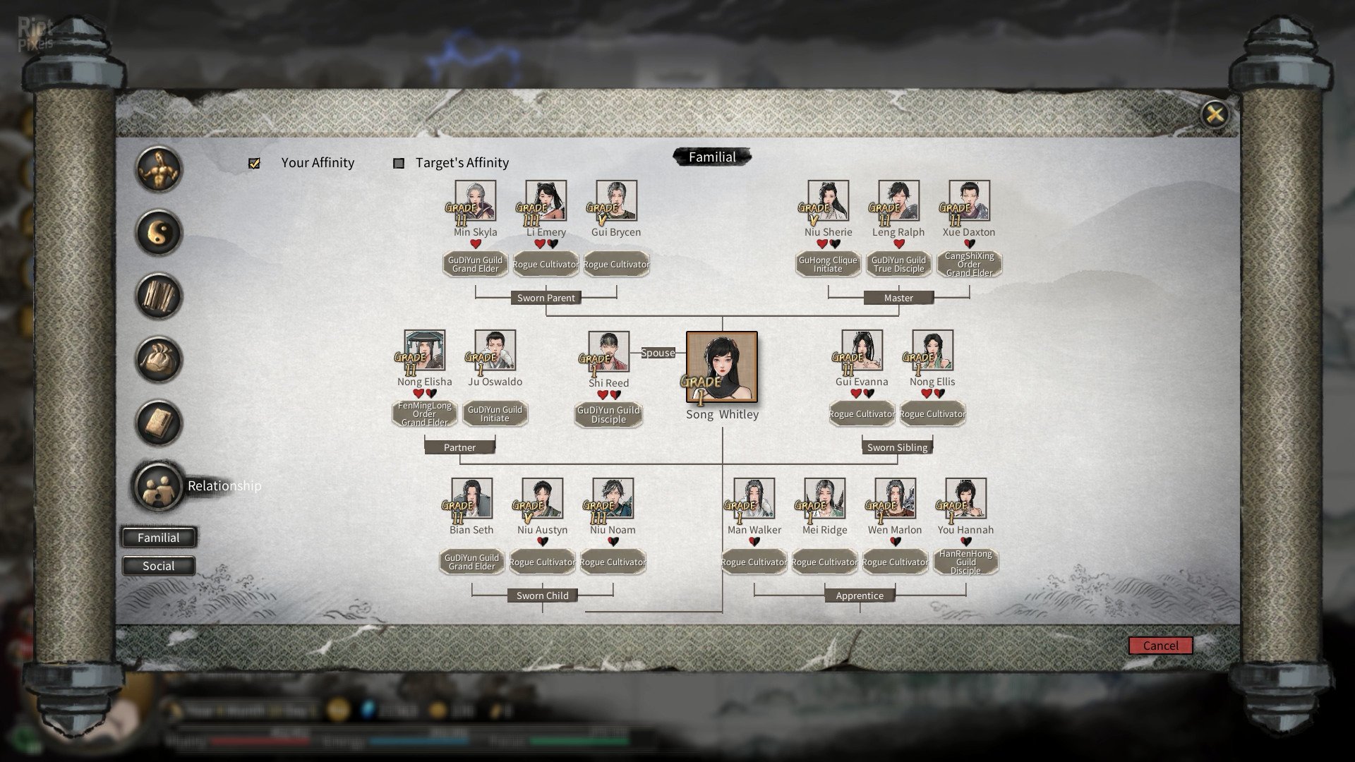 [5]-Tale of Immortal: Premium Edition, v1.2.113.259 + 4 DLCs/Bonuses Download