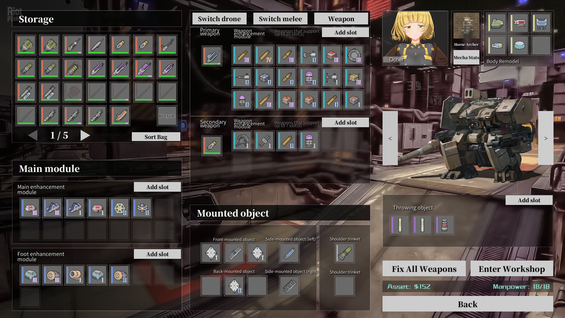 [4]-Cavalry Girls: Complete Bundle & Skin Pack – v2.6.2801 + 4 DLCs Download