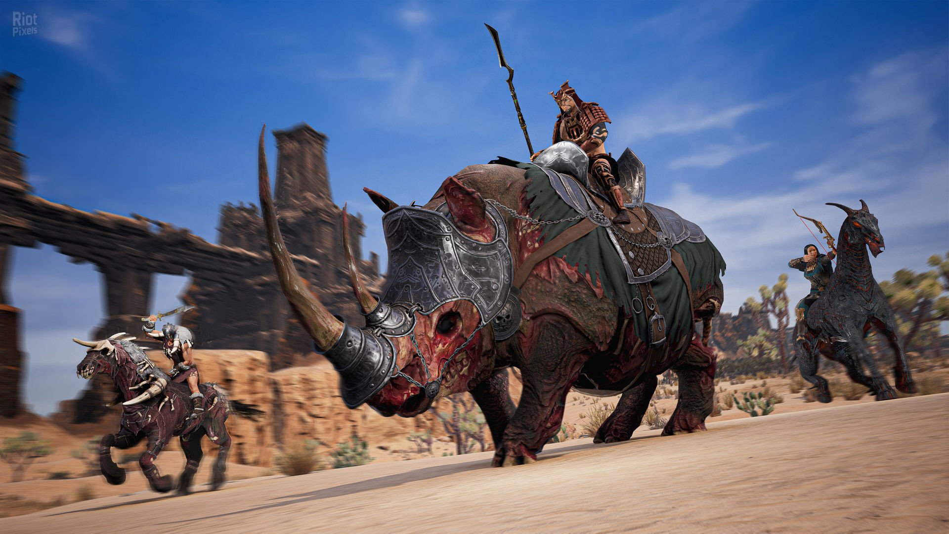 [6]-Conan Exiles Enhanced: Complete Edition, v361894 + All DLCs/Bonuses Download