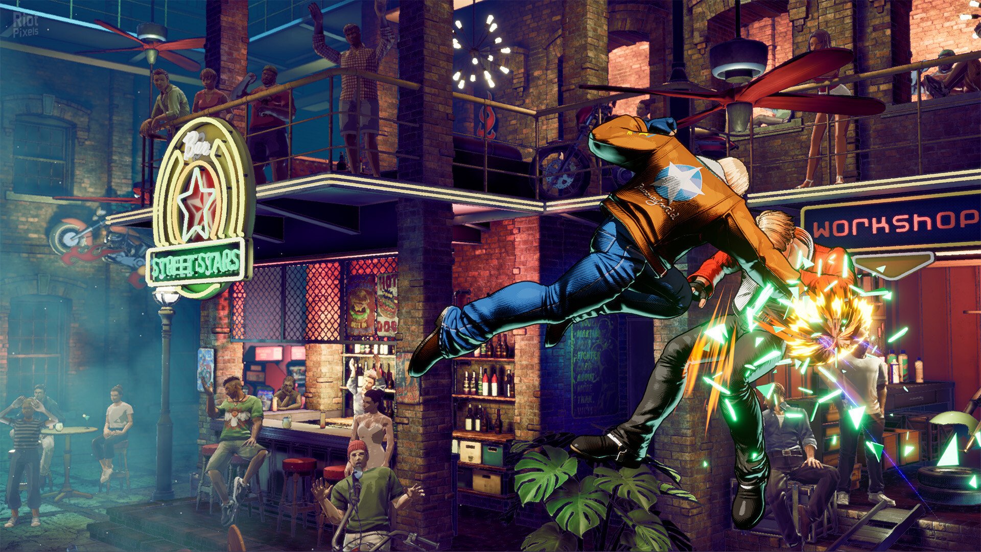 [9]-FATAL FURY: City of the Wolves, v2.0.1-134269 + 3 DLCs* Download