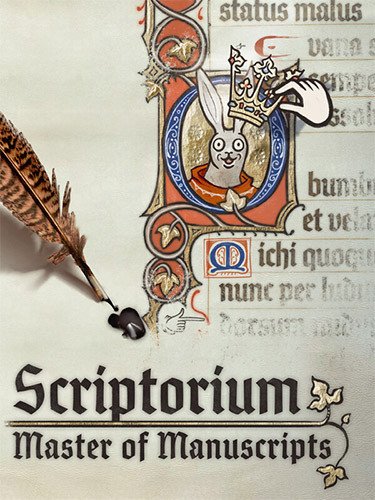 Scriptorium: Master of Manuscripts – Deluxe Edition, v1.0.0 + Music & Art Pack DLC-HohohoGames