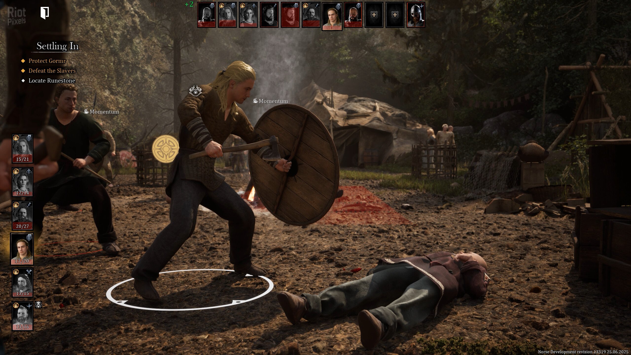[11]-NORSE: Oath of Blood – Special Edition, v1.0.6 + 2 DLCs Download