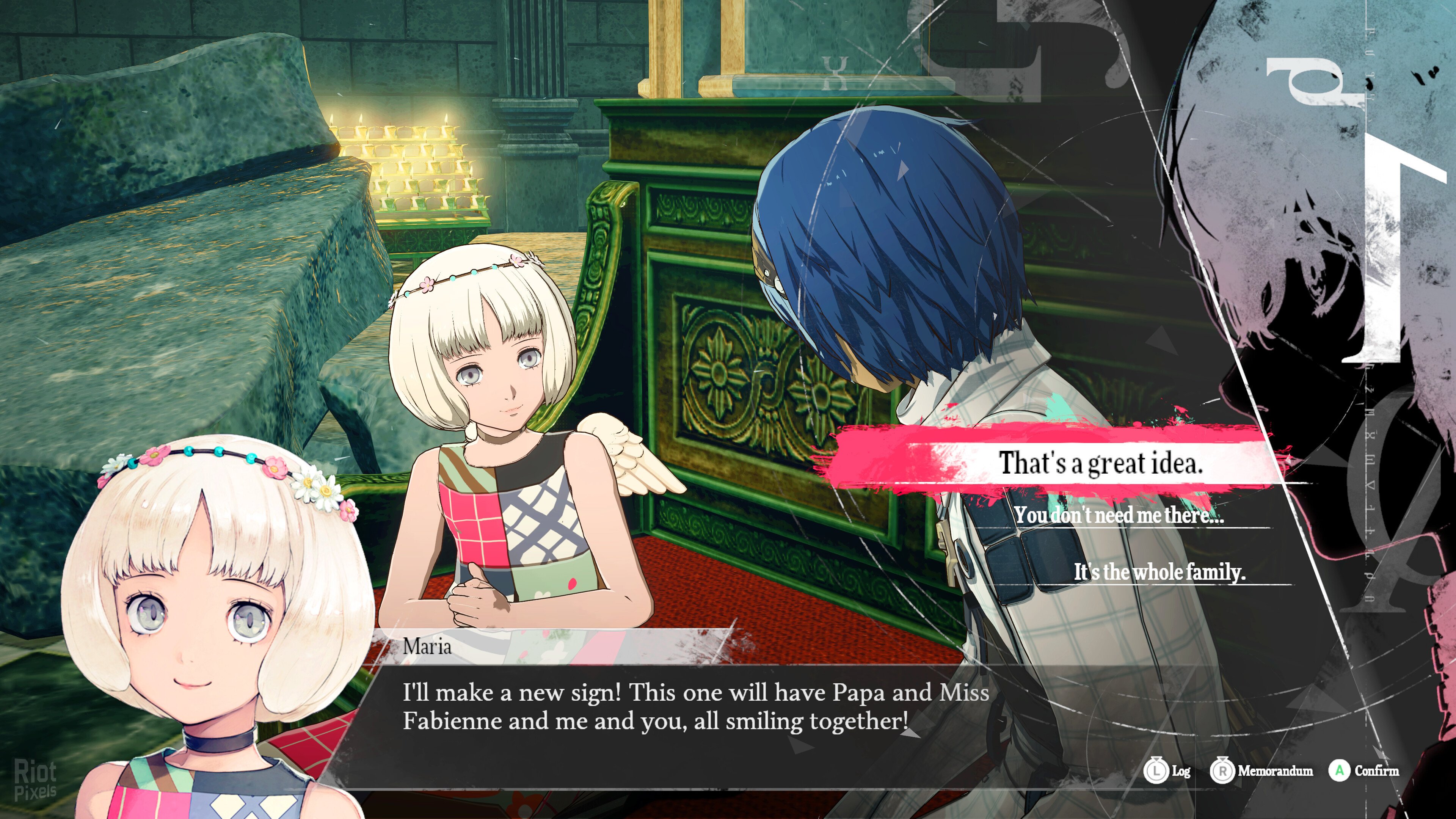 [5]-Metaphor: ReFantazio – Atlus 35th Digital Anniversary Edition, v1.0.13.0 HV + v1.02 Non-HV + 17/14 DLCs/Bonuses Download
